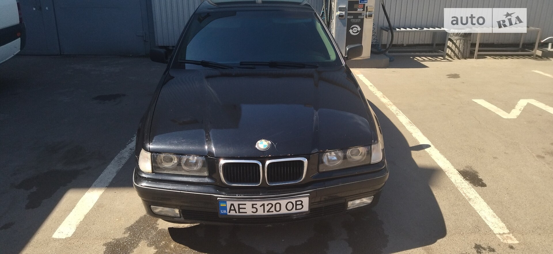 BMW 318 1996