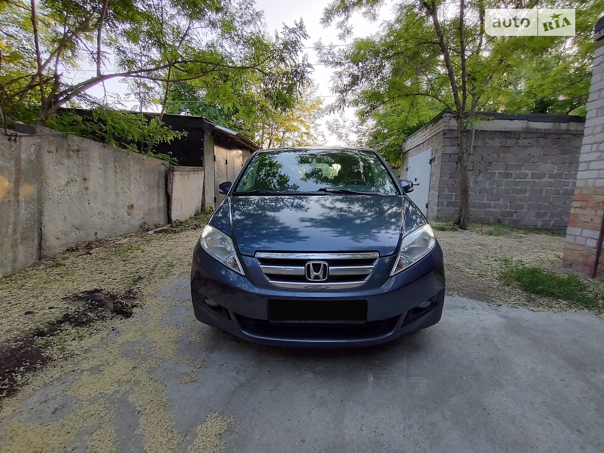HONDA FR-V 2005