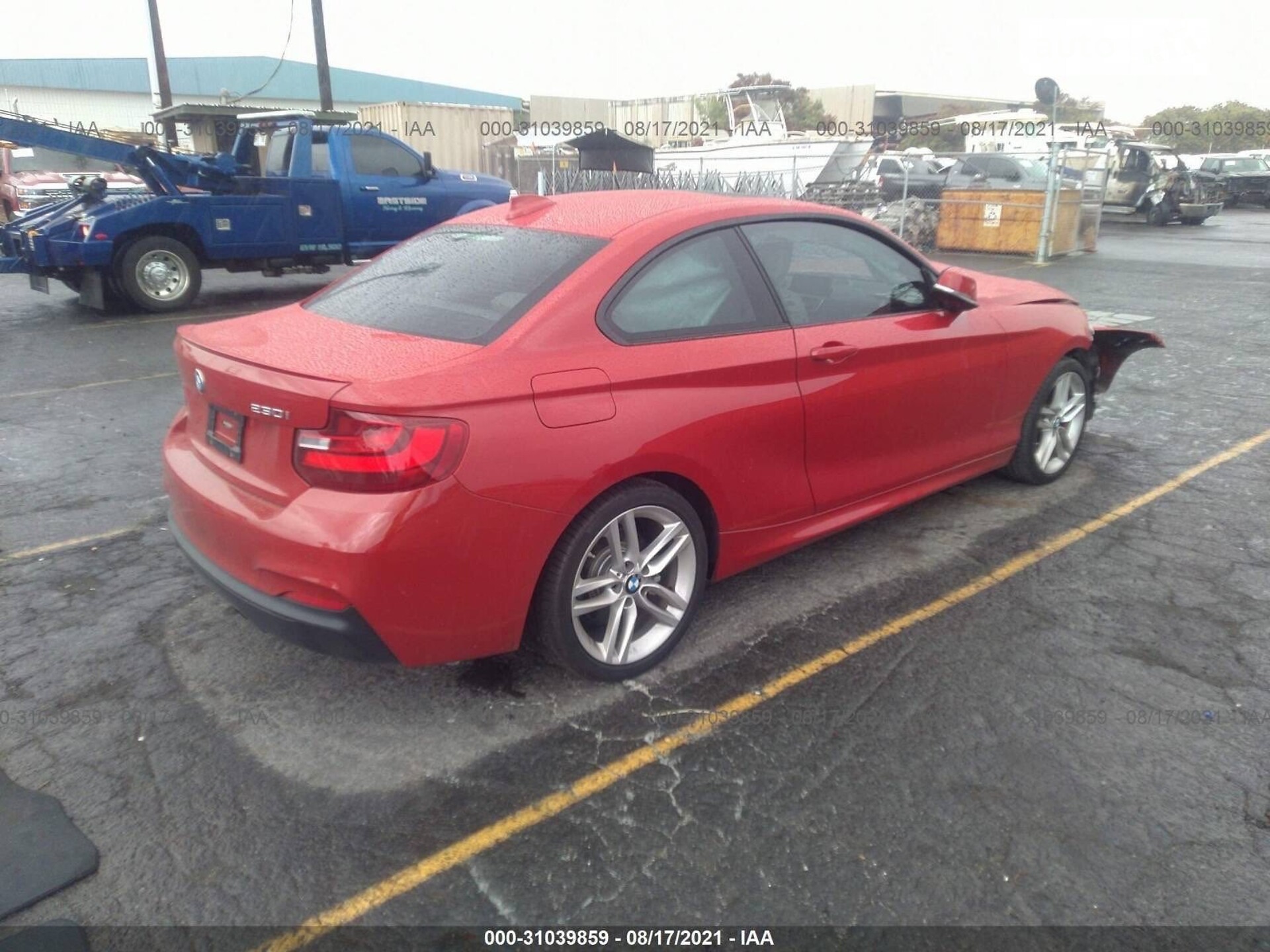 BMW 230I 2016