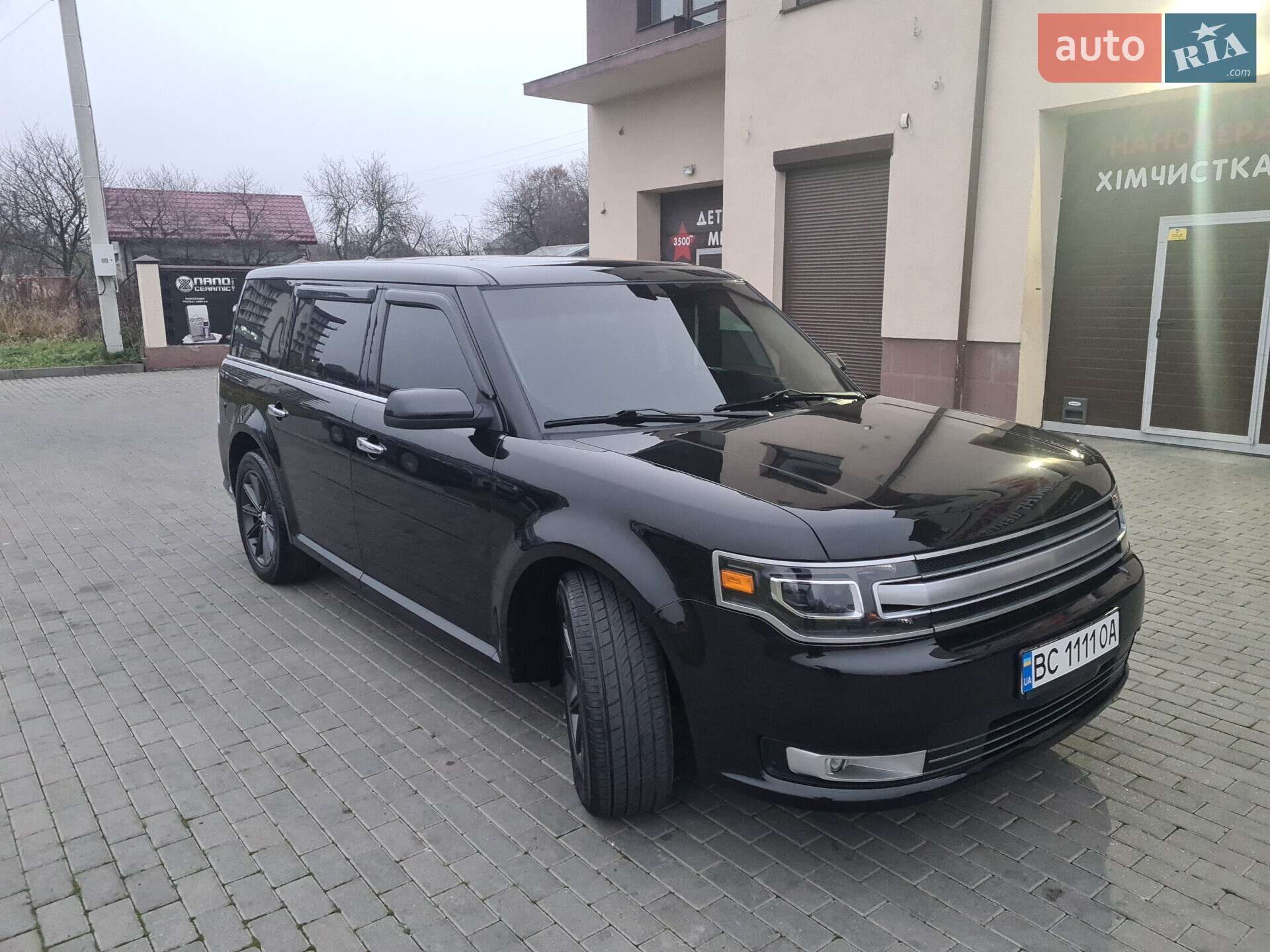 FORD FLEX 2015