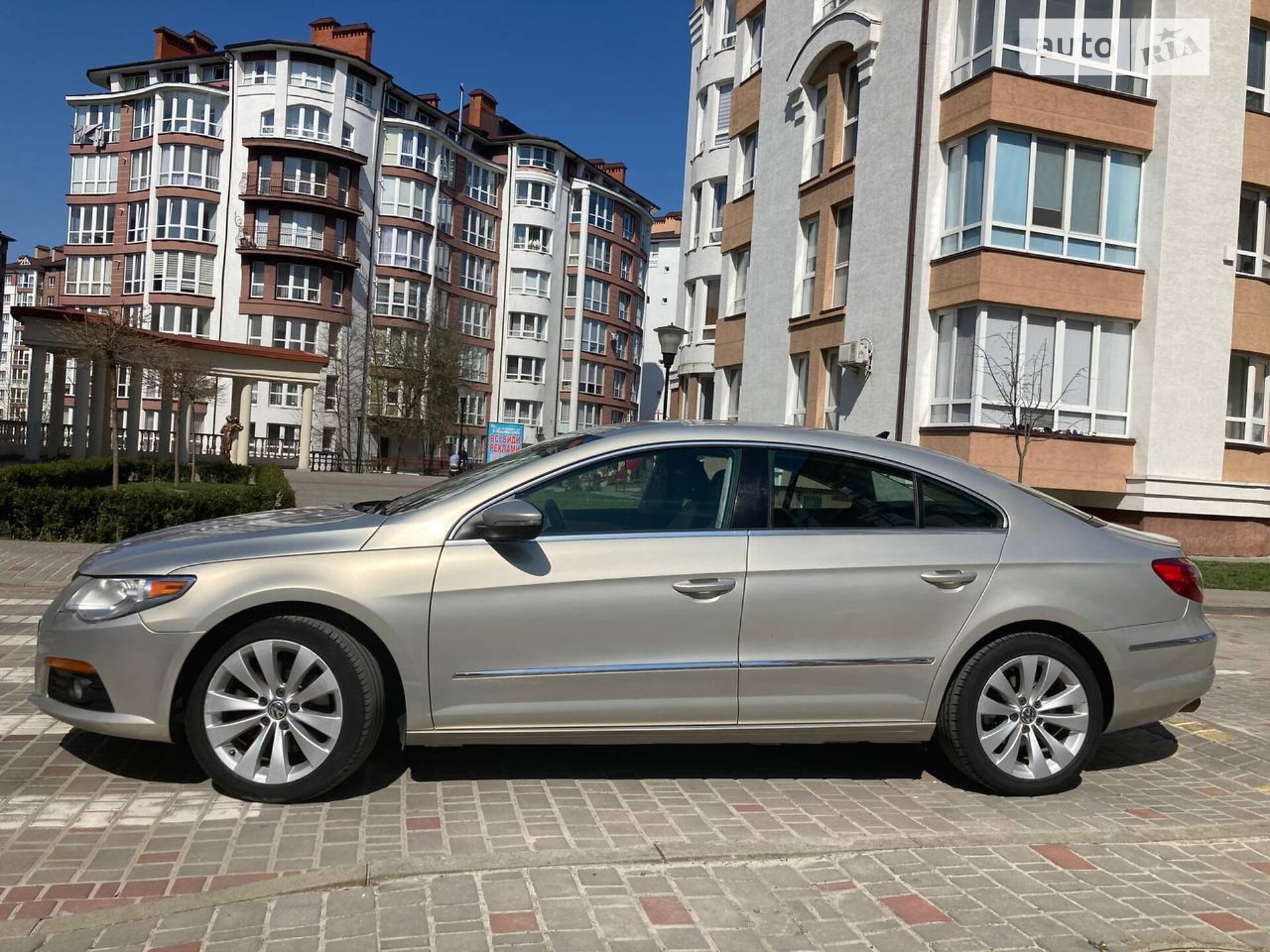 Volkswagen CC / Passat CC Sport 2008