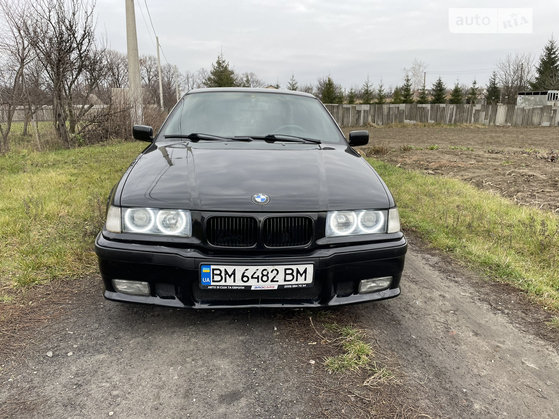 BMW 3 Series 1997