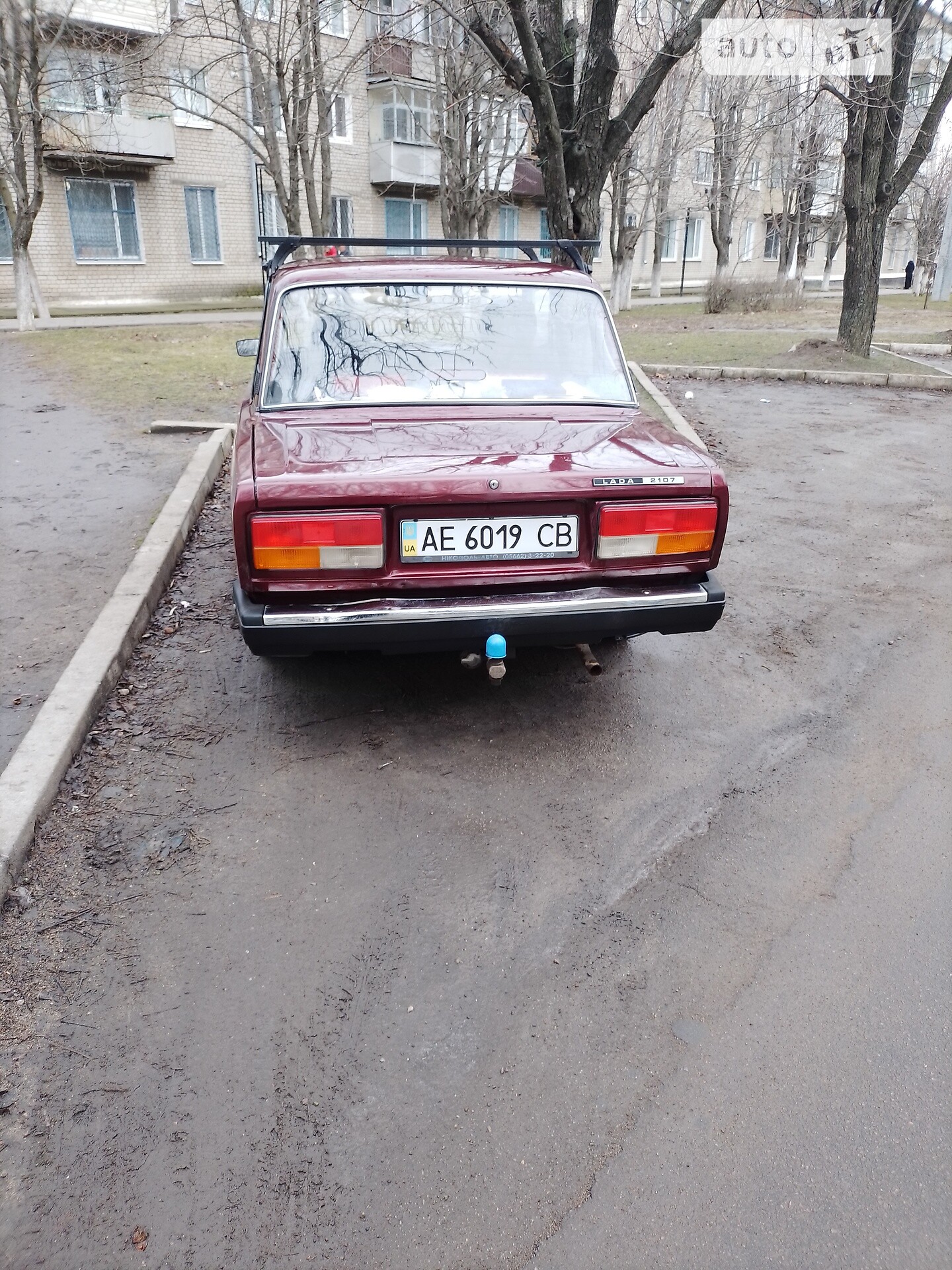 ВАЗ 210700-20 2008