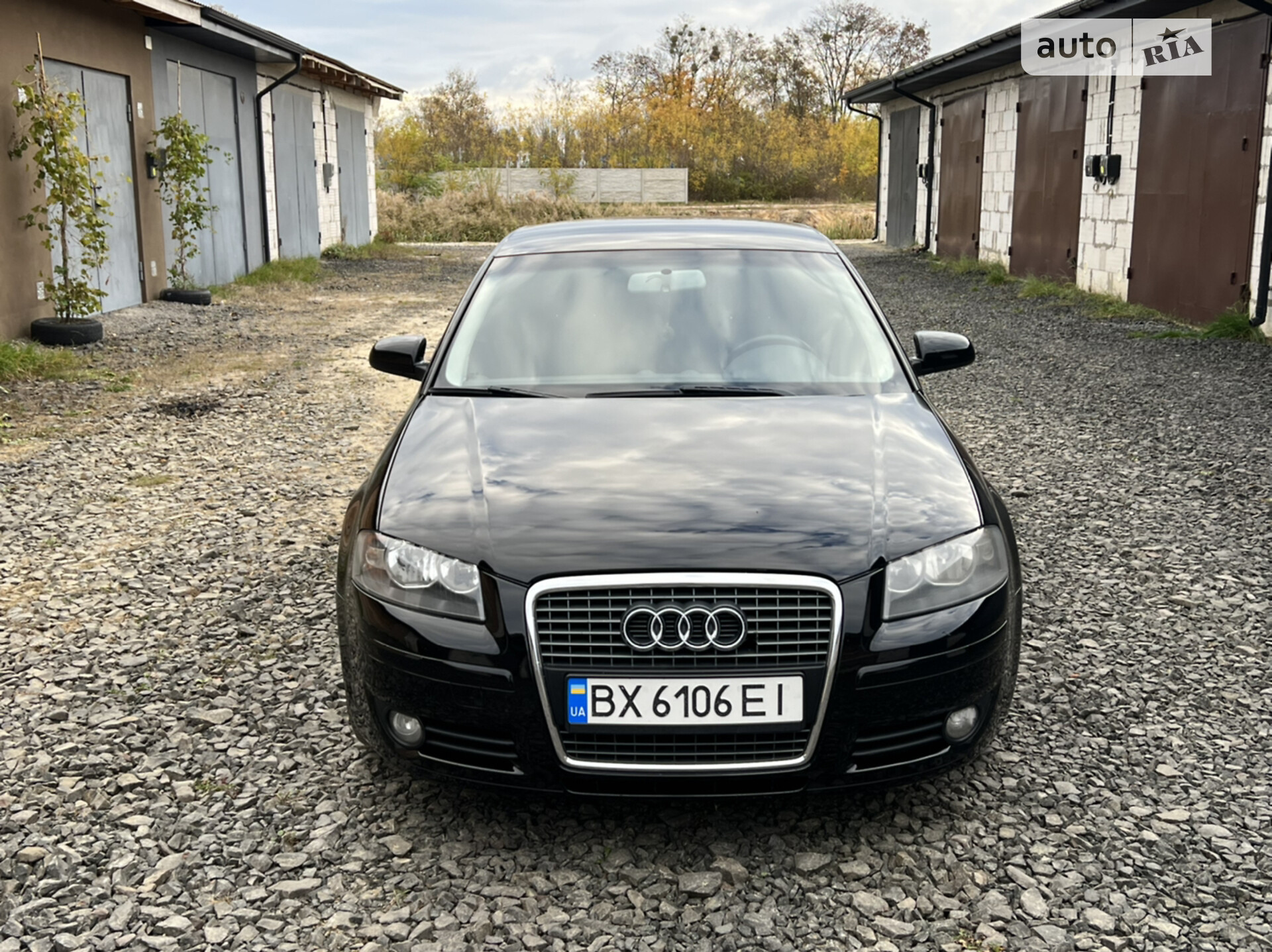 AUDI A3 2007