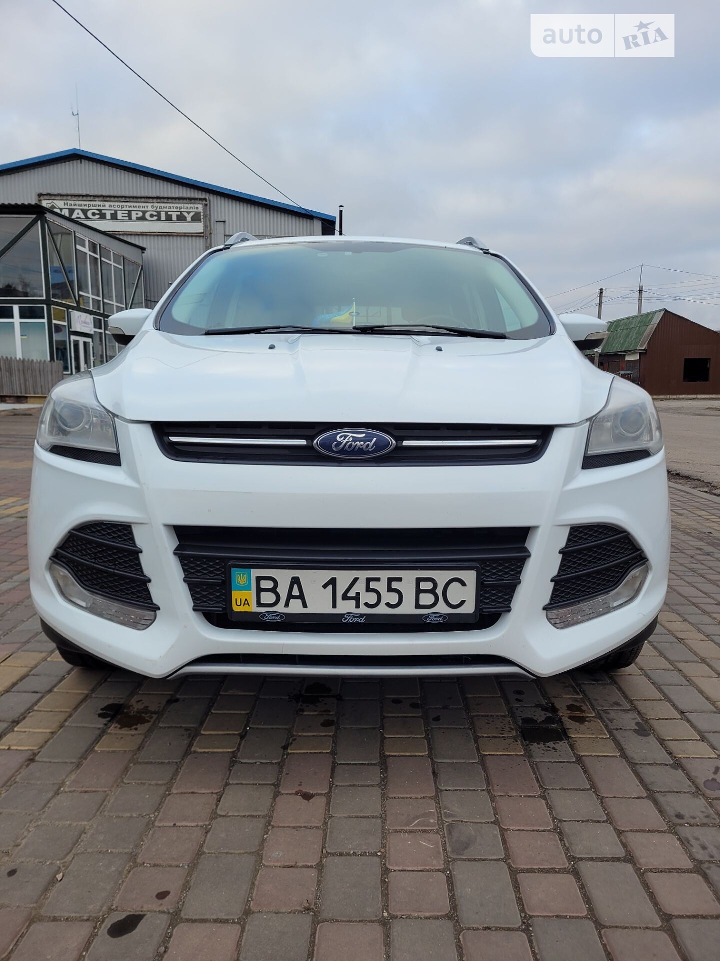 FORD KUGA 2013