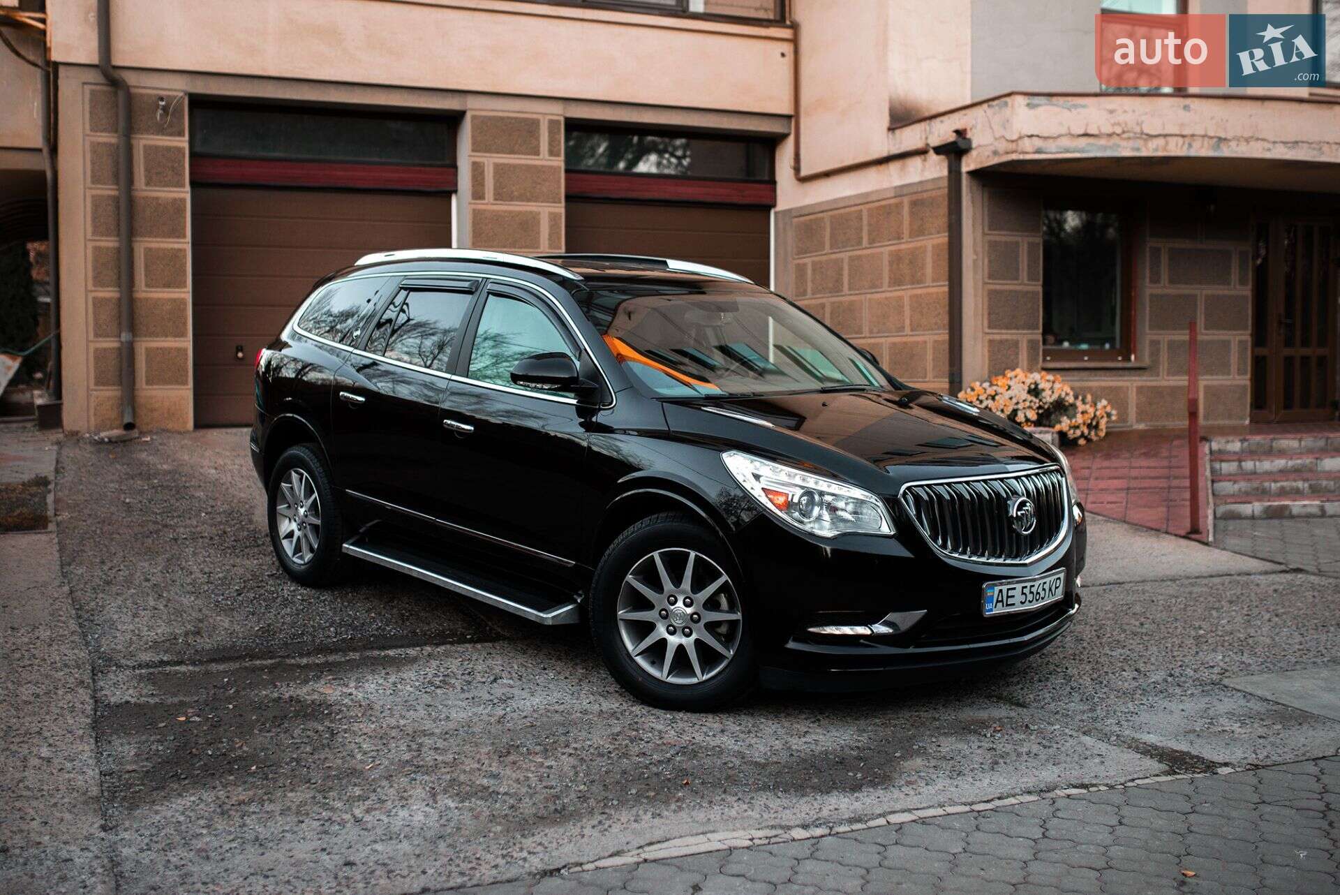 BUICK ENCLAVE 2017