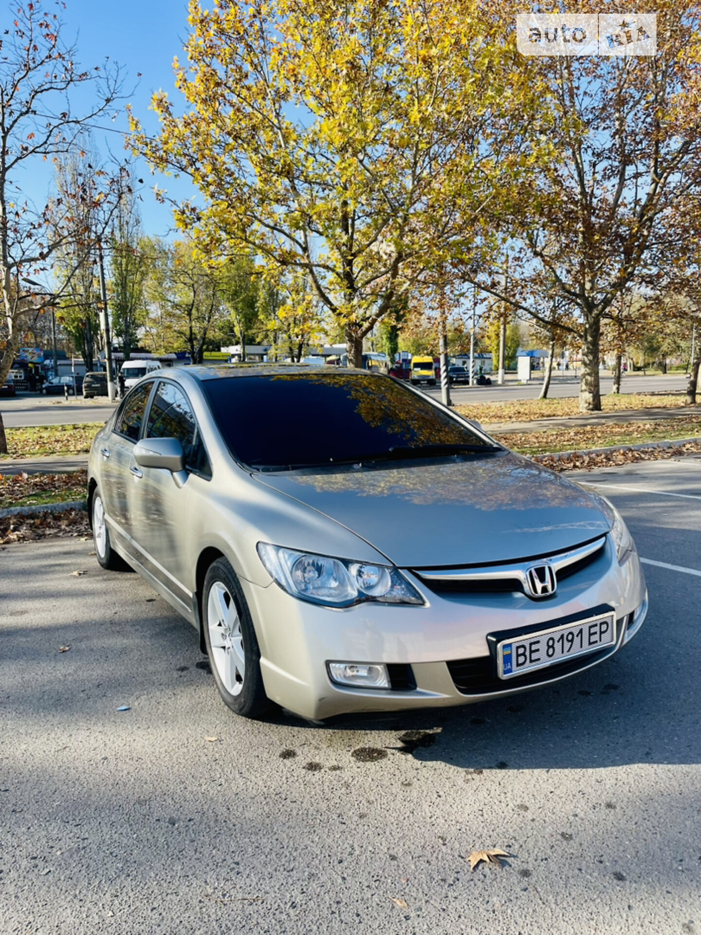 HONDA CIVIC 2006