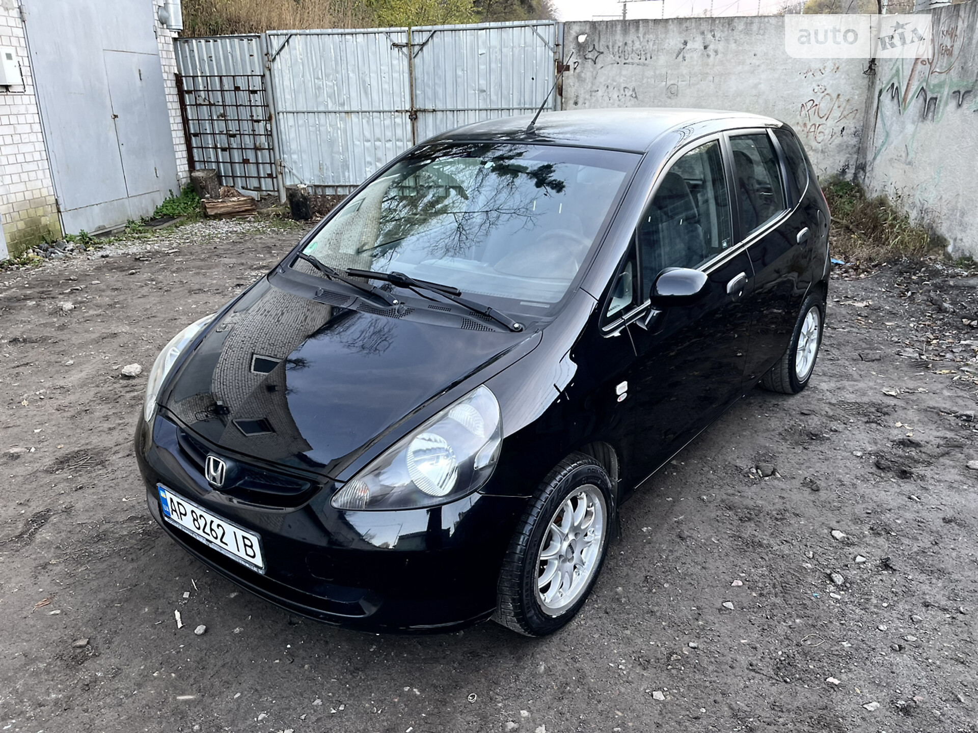 HONDA JAZZ 2004