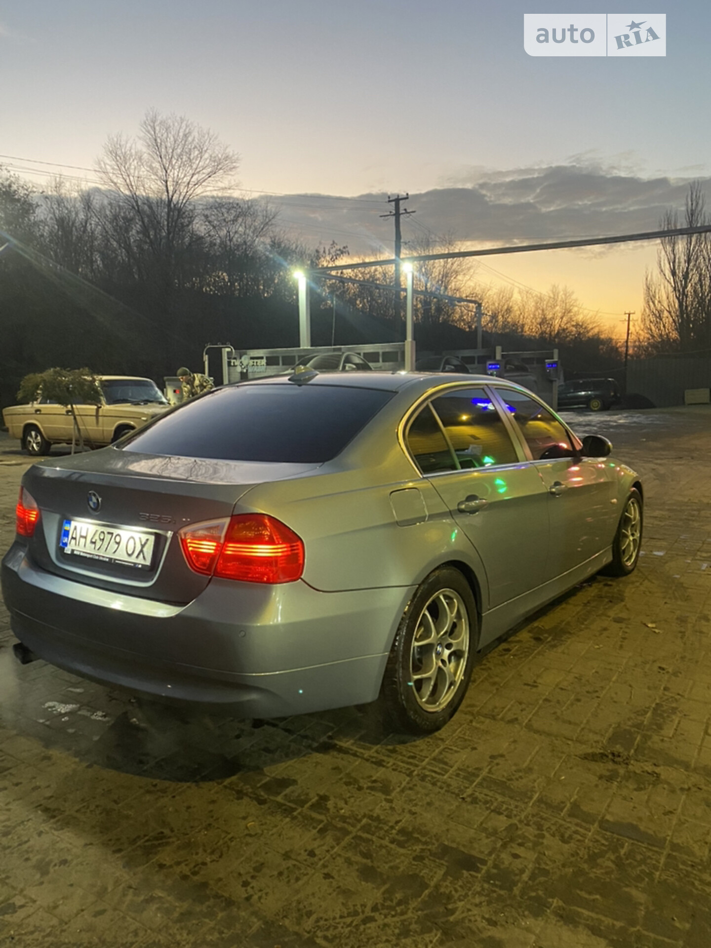 BMW 325I 2005