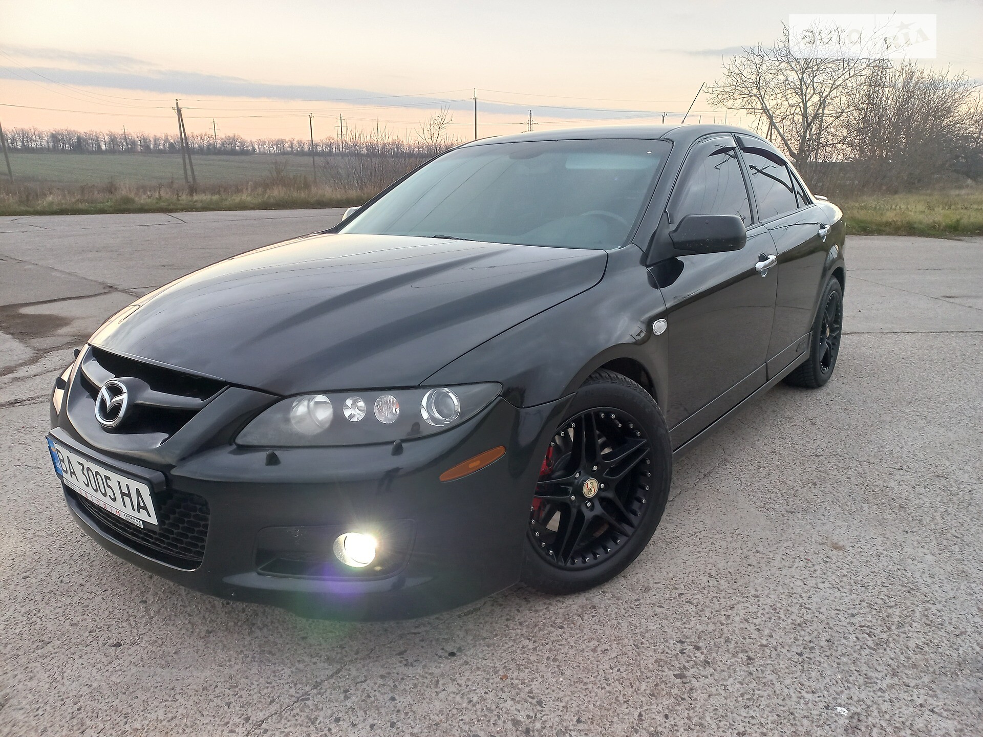 MAZDA 6