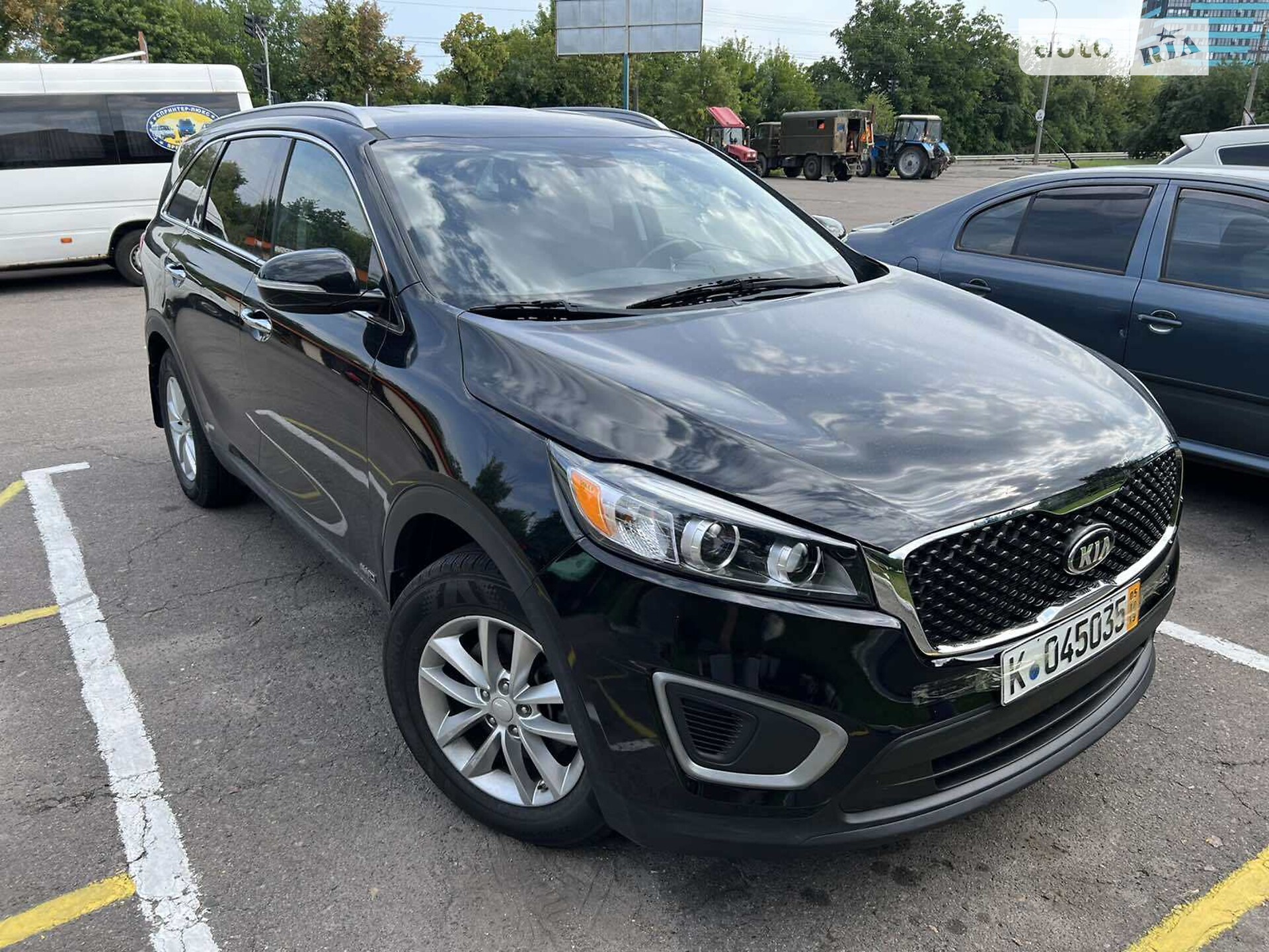 KIA SORENTO