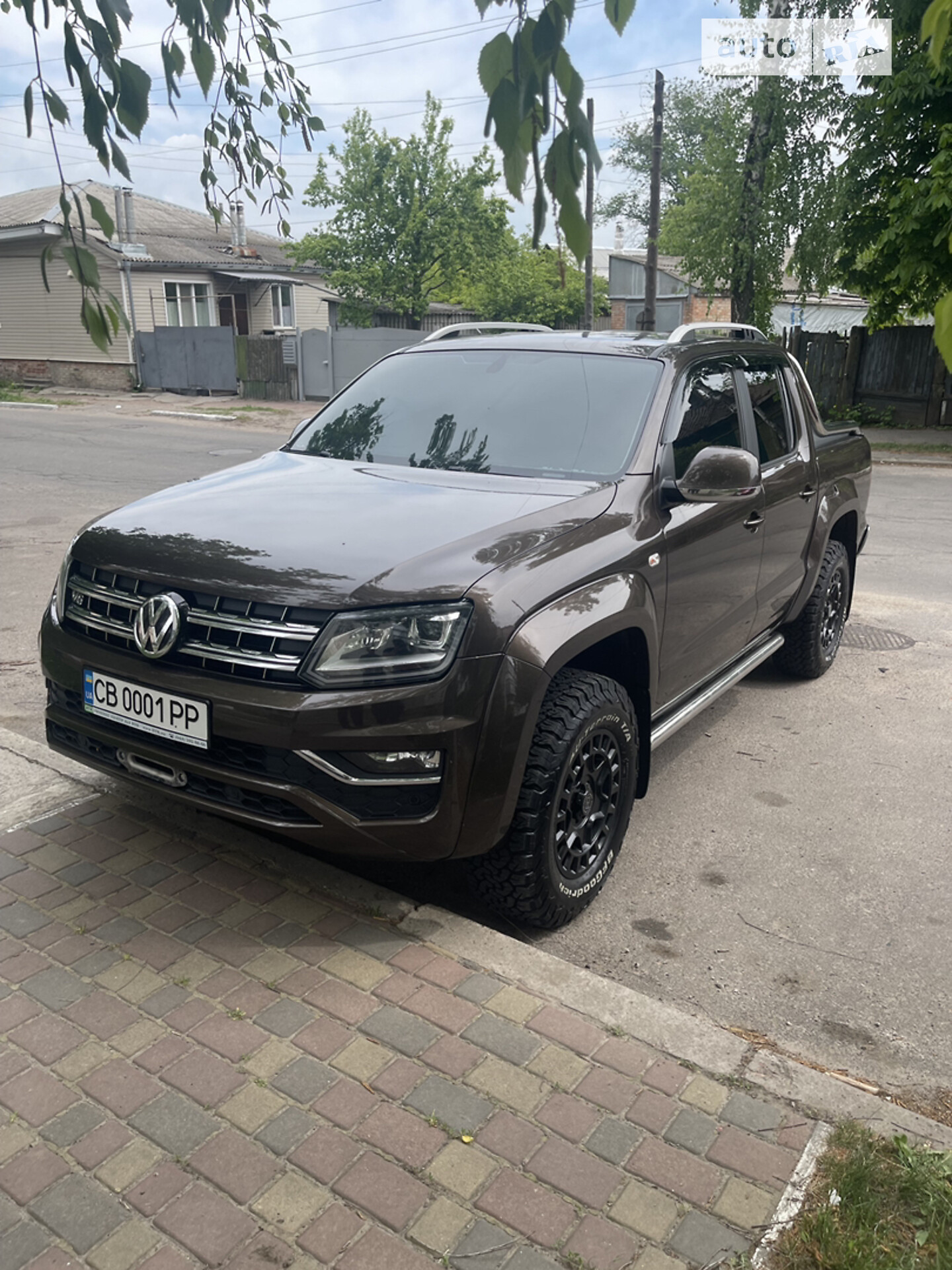 VOLKSWAGEN AMAROK