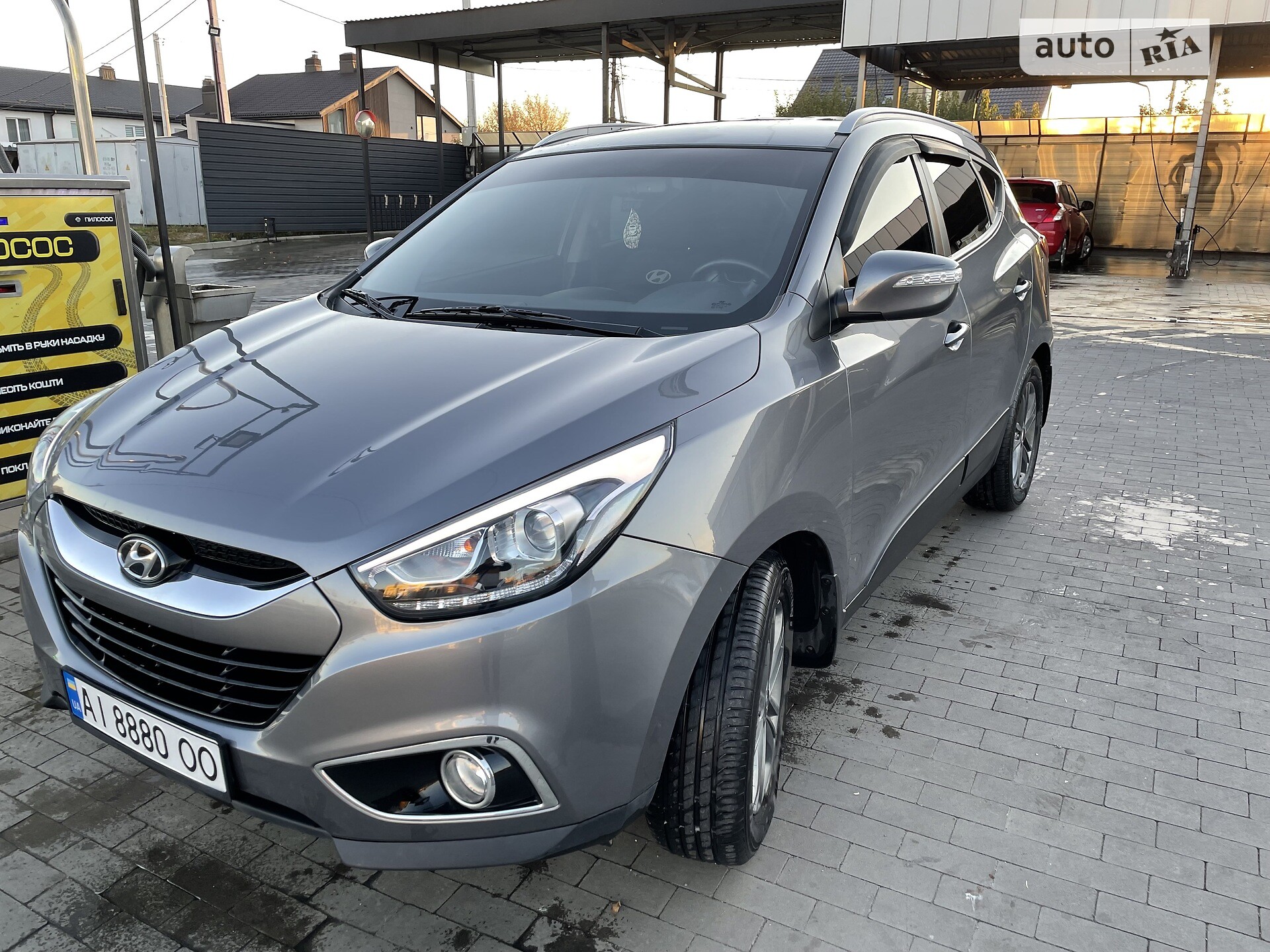 HYUNDAI IX35