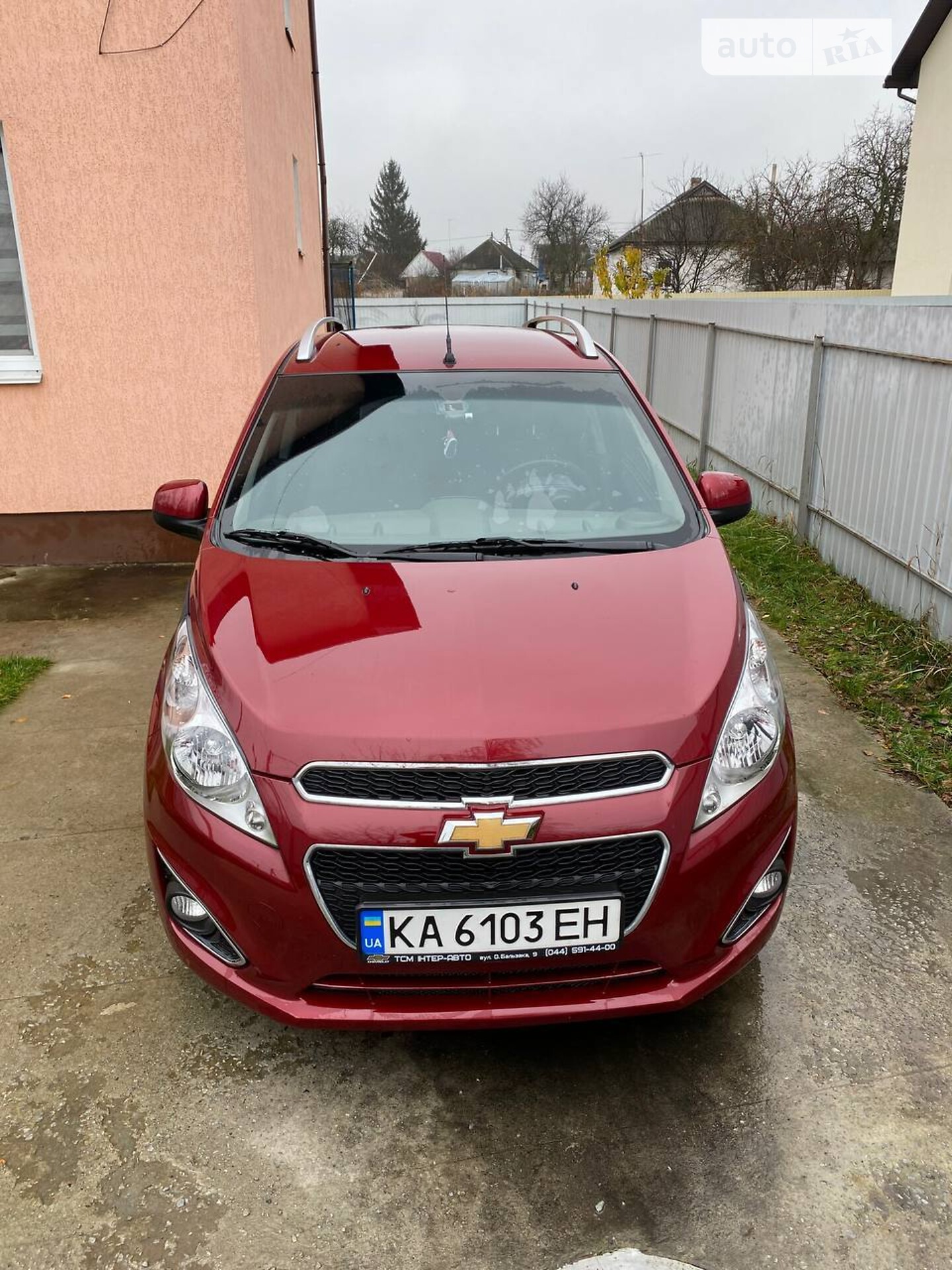 CHEVROLET SPARK 2021