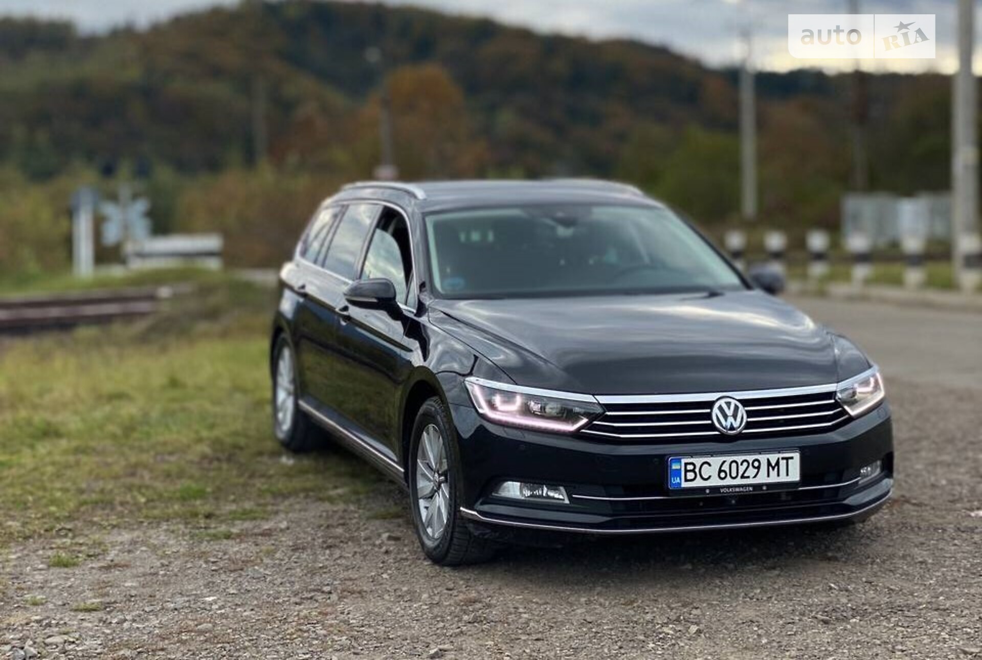 VOLKSWAGEN PASSAT 2015