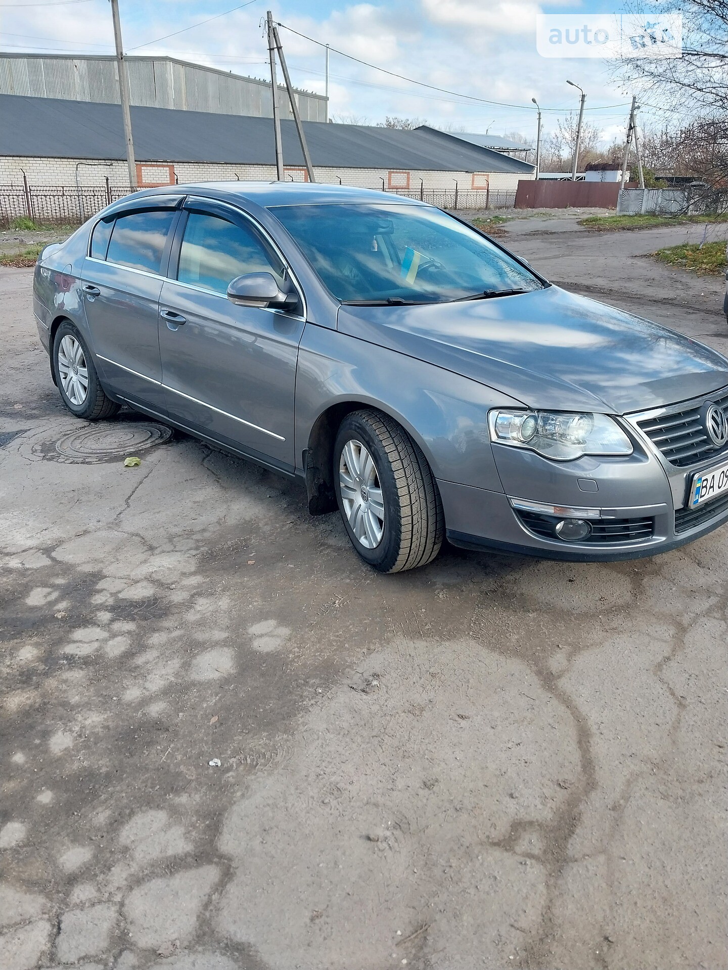 VOLKSWAGEN PASSAT 2006