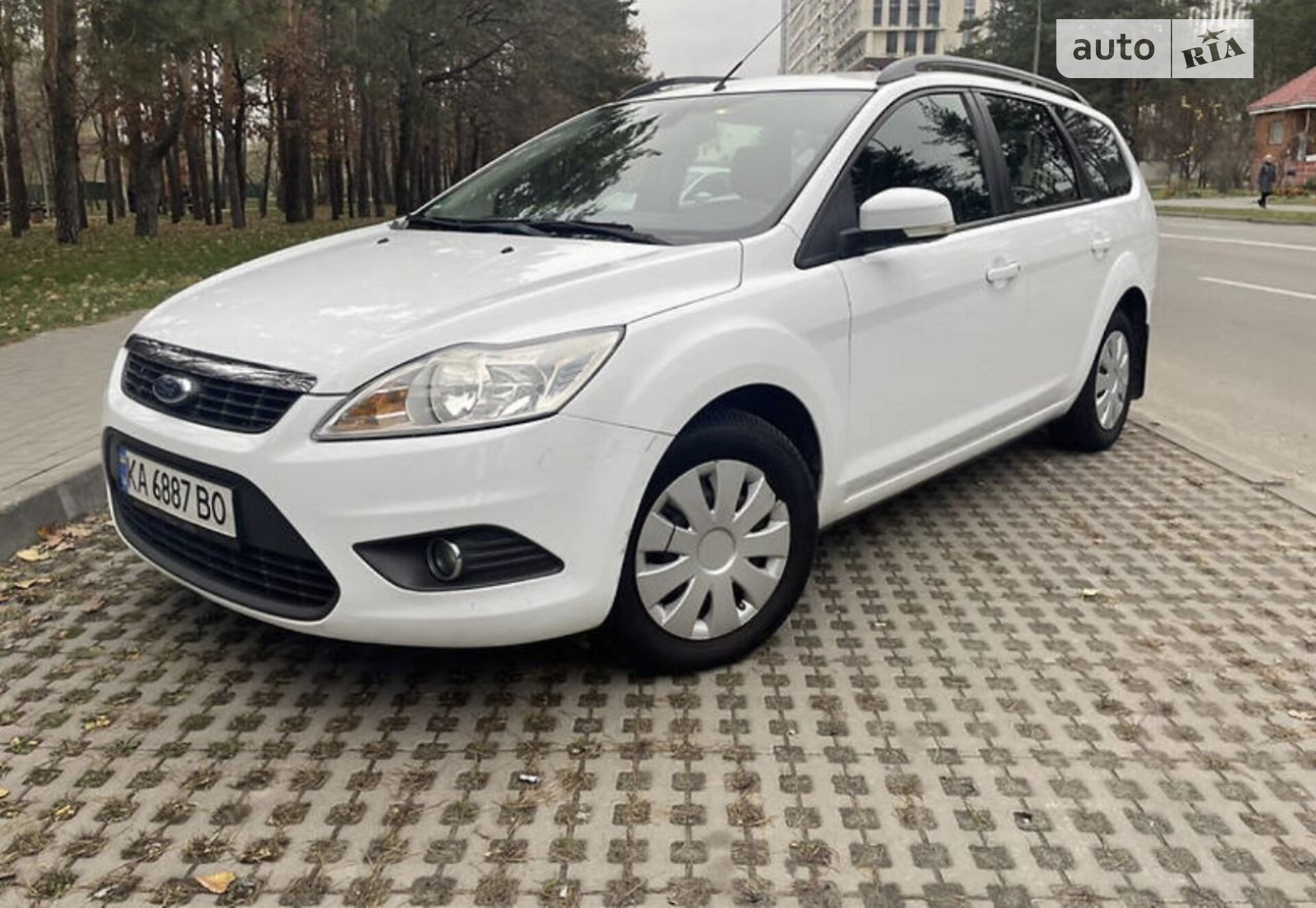 Ford Focus 2009