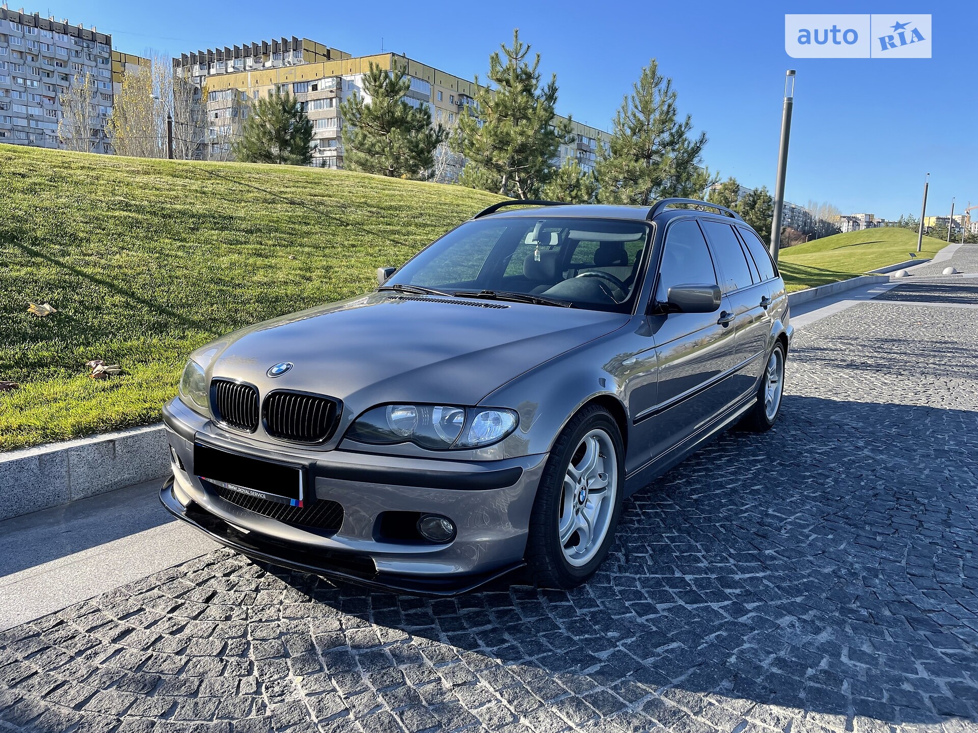 BMW 318I 2002