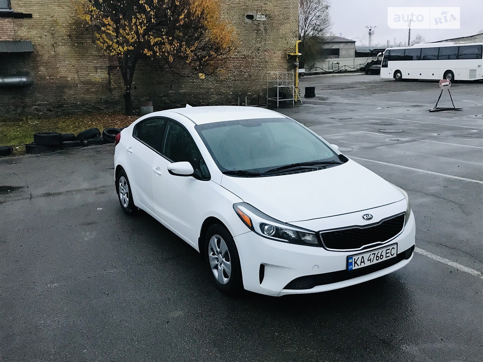 Kia Forte 2018