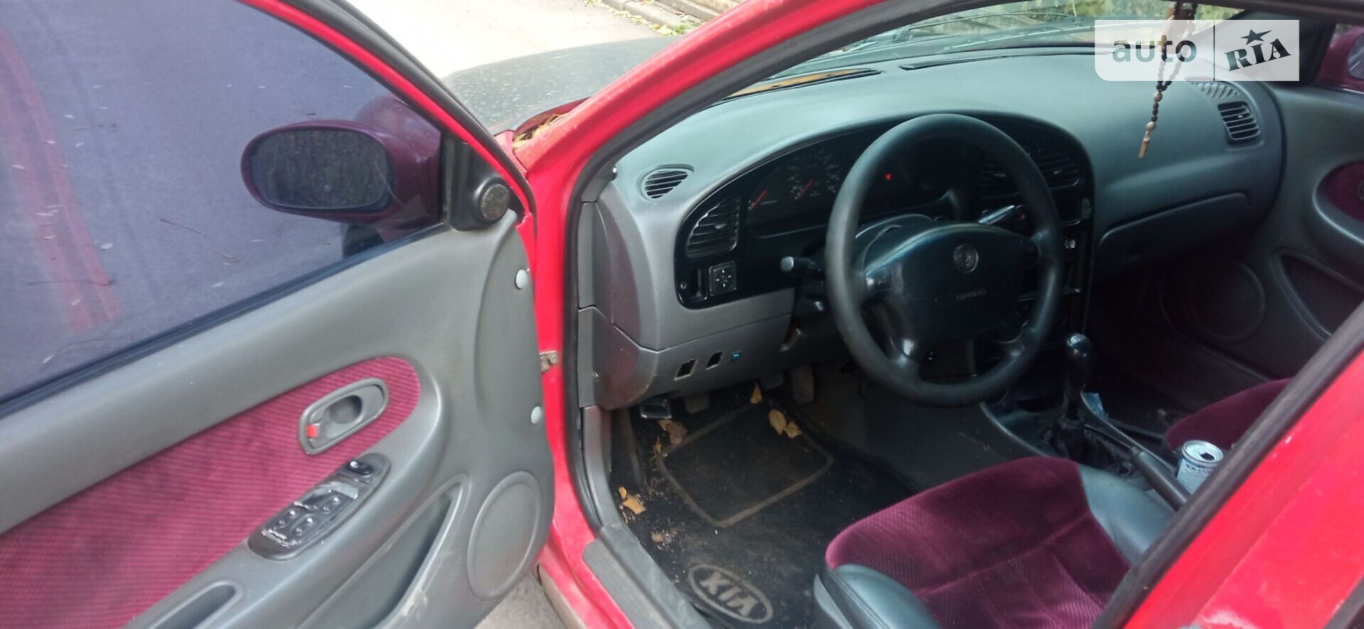 KIA SEPHIA 1998