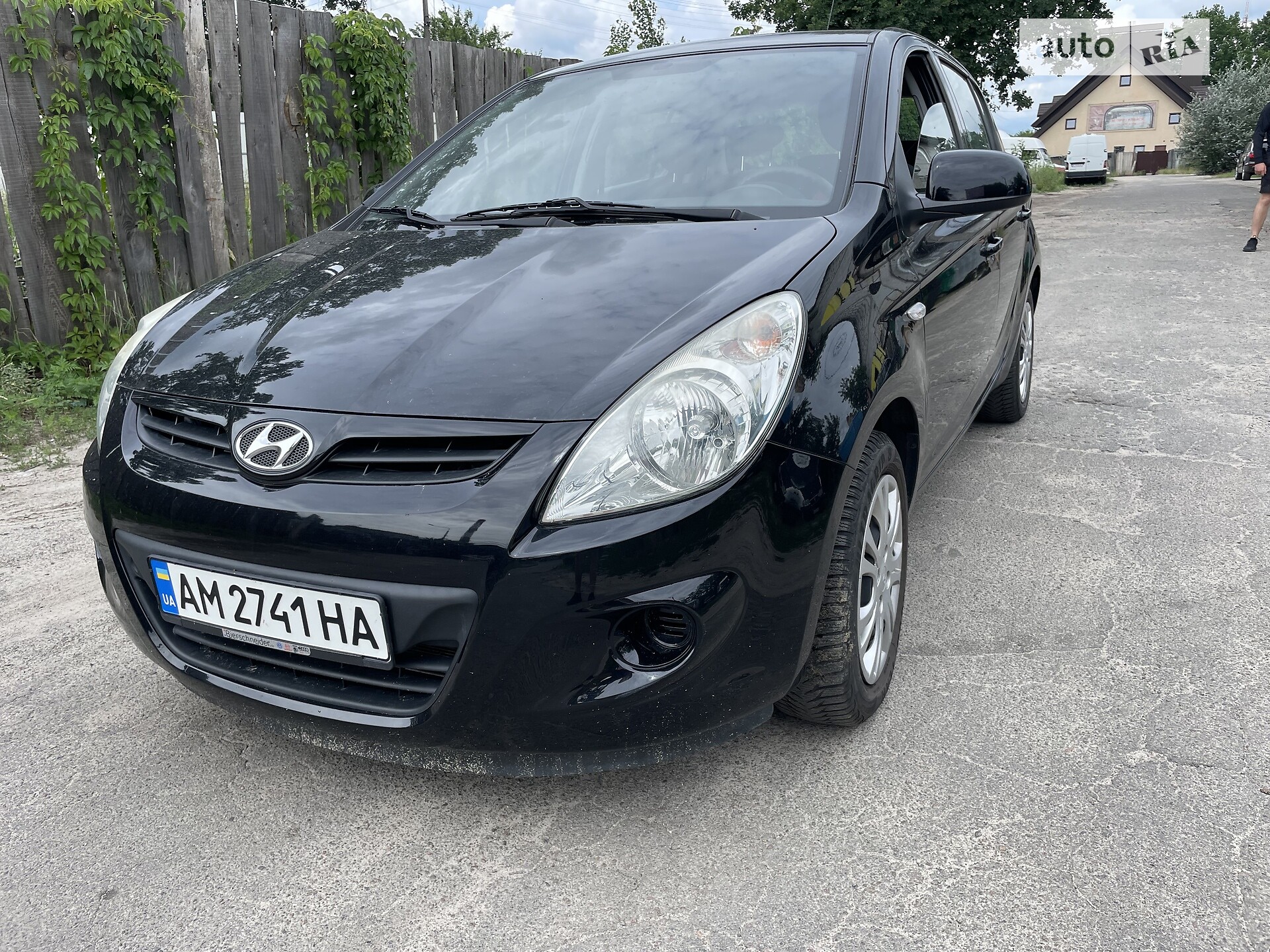 HYUNDAI I20 2008