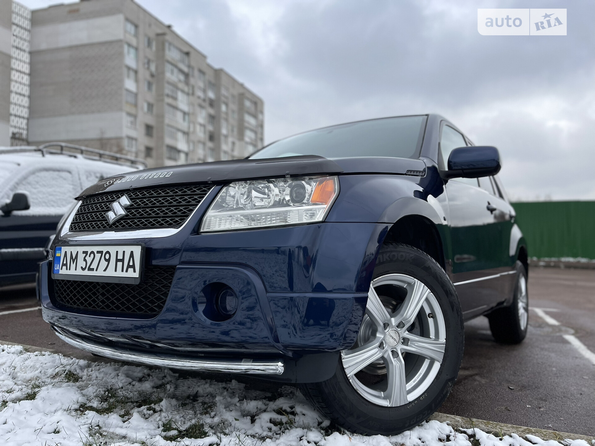 SUZUKI GRAND VITARA 2012