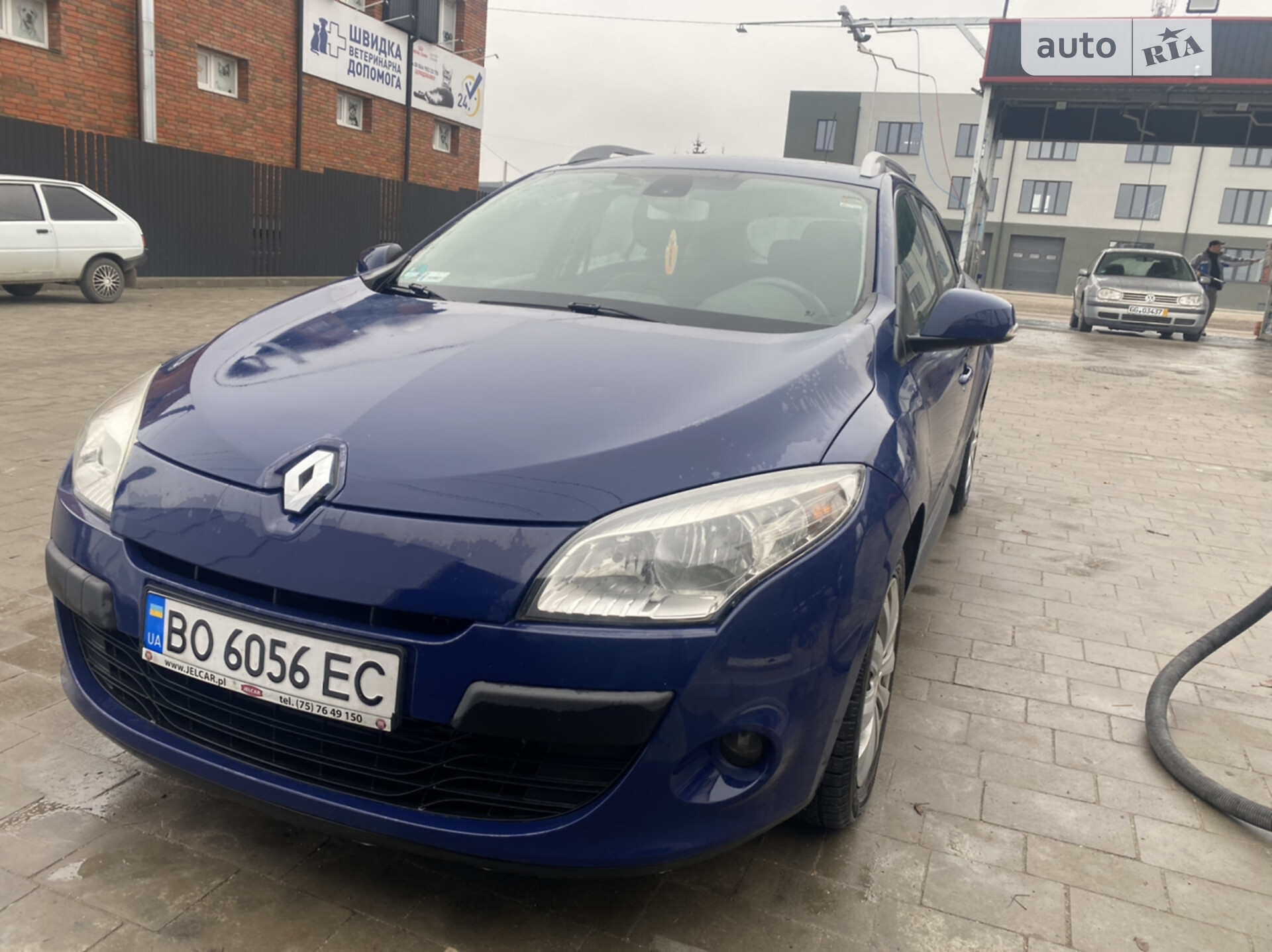 RENAULT MEGANE 2009