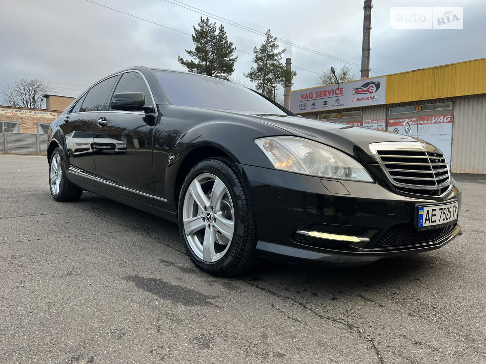 MERCEDES-BENZ S 350 2008