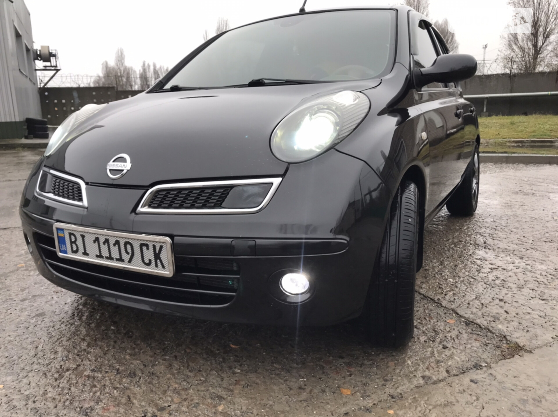NISSAN MICRA 2003