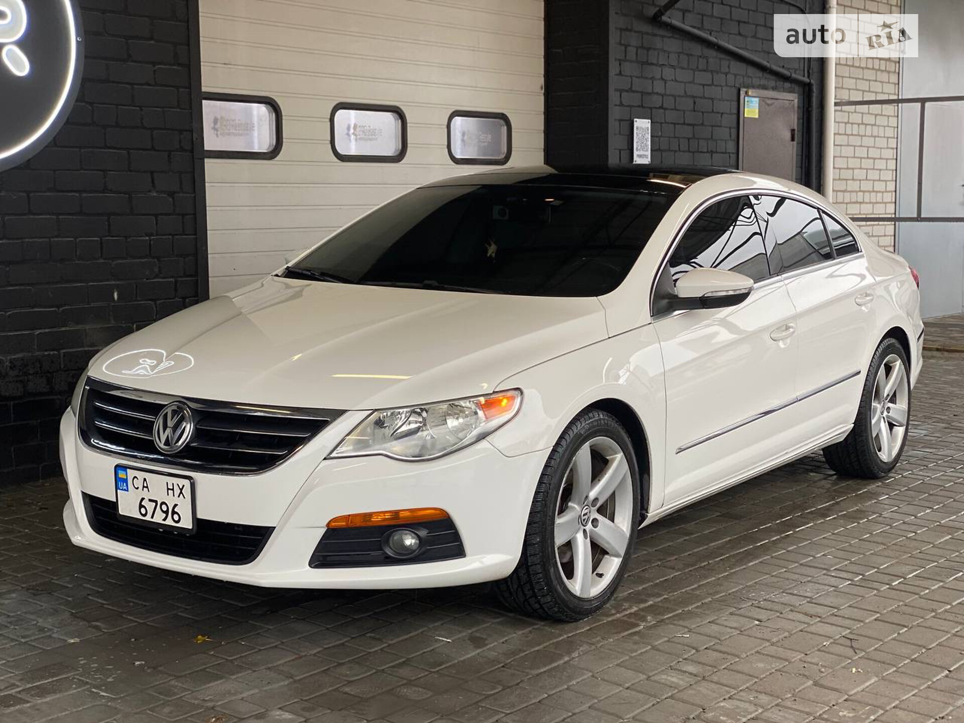 VOLKSWAGEN CC 2010
