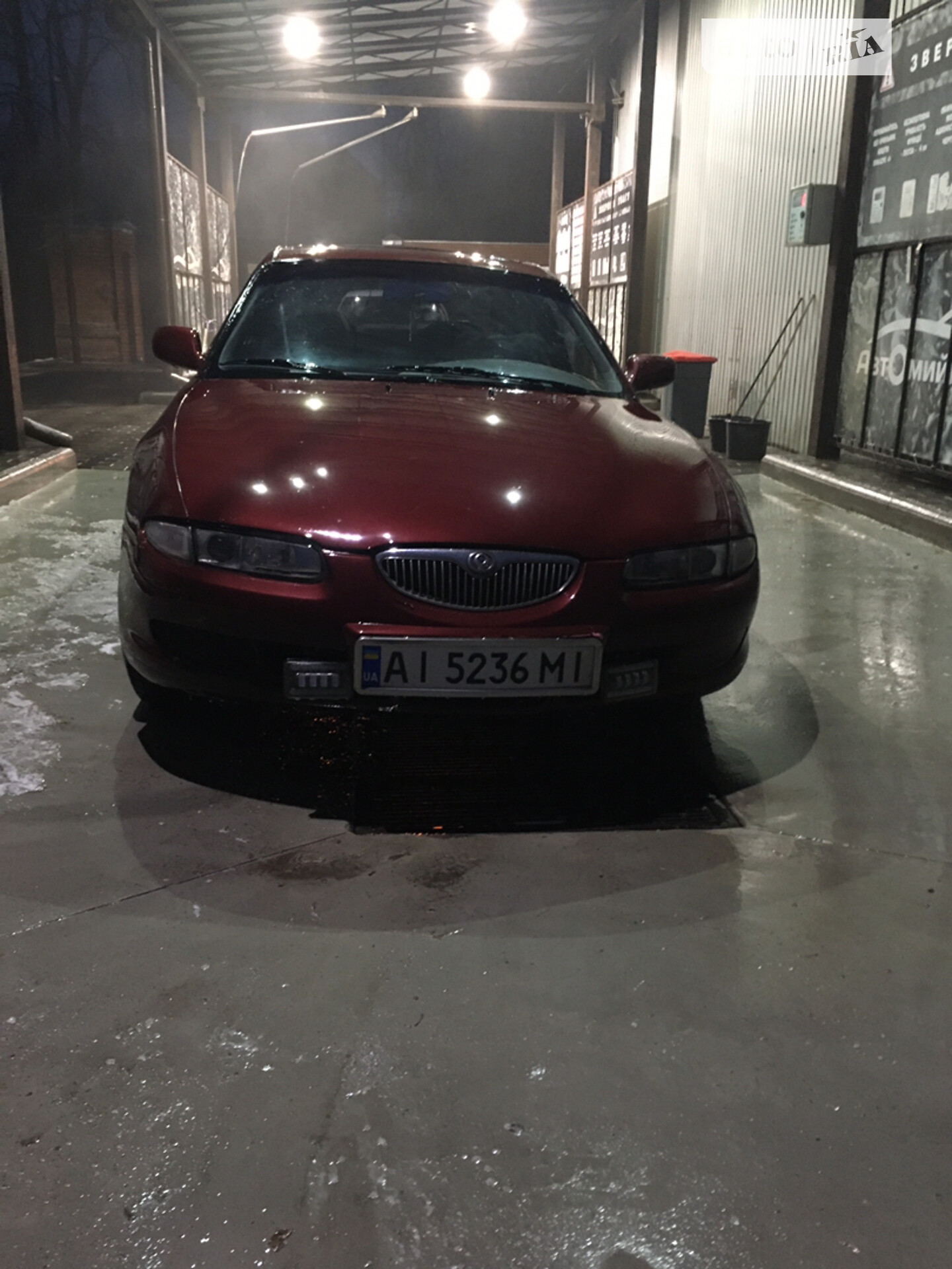 MAZDA XEDOS 6 1993
