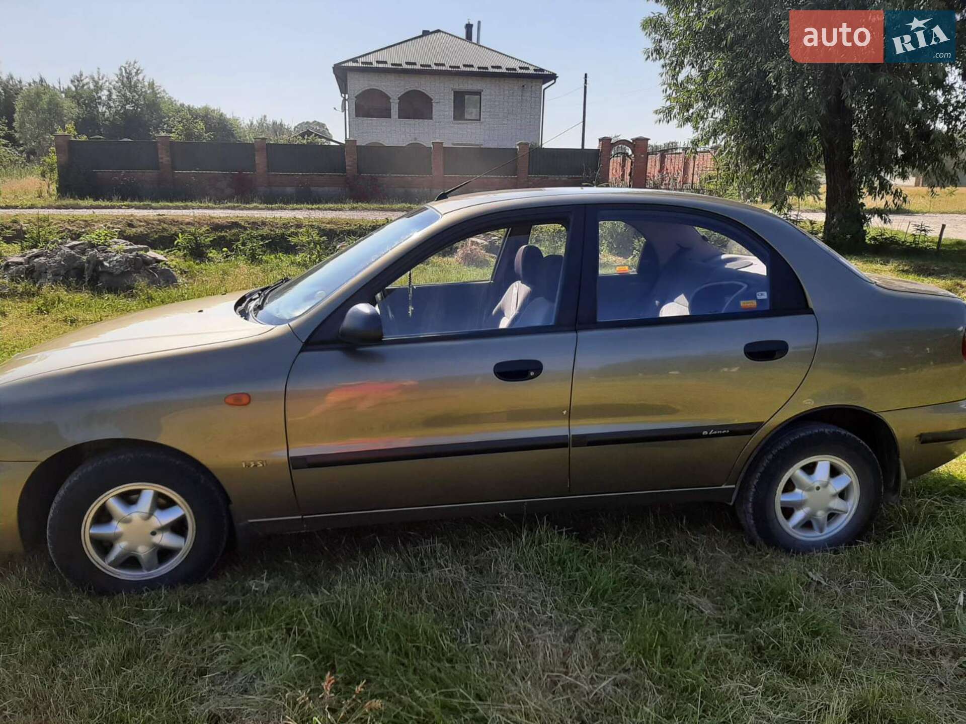 ЗАЗ SENS 2004