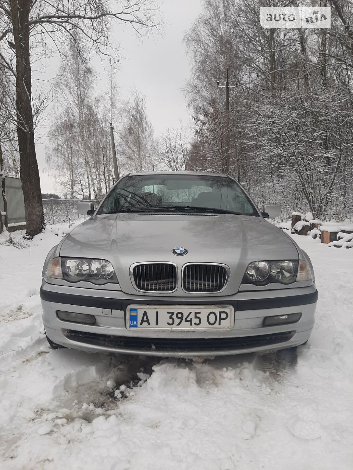 BMW 316I 2000