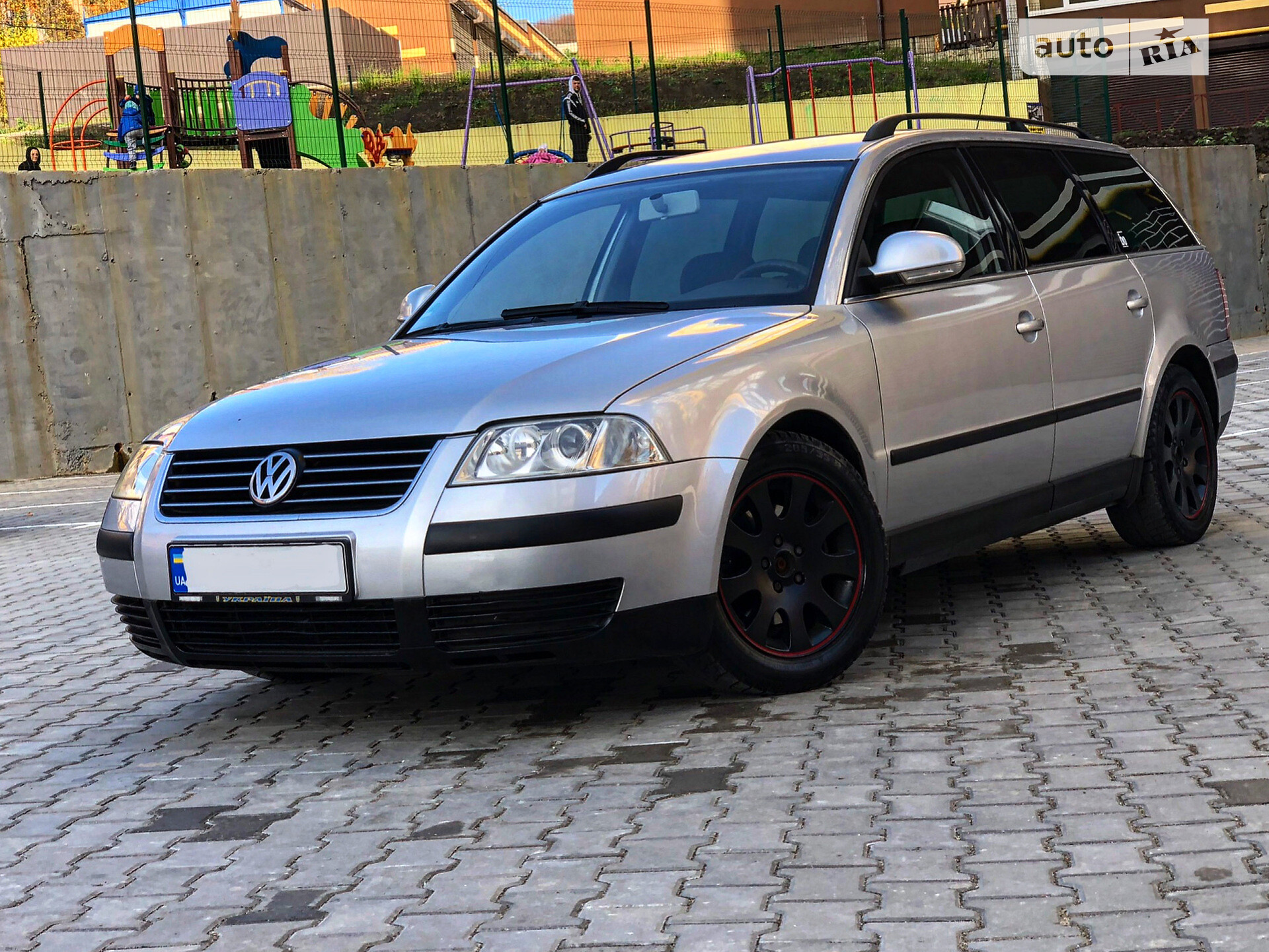 VOLKSWAGEN PASSAT 2005