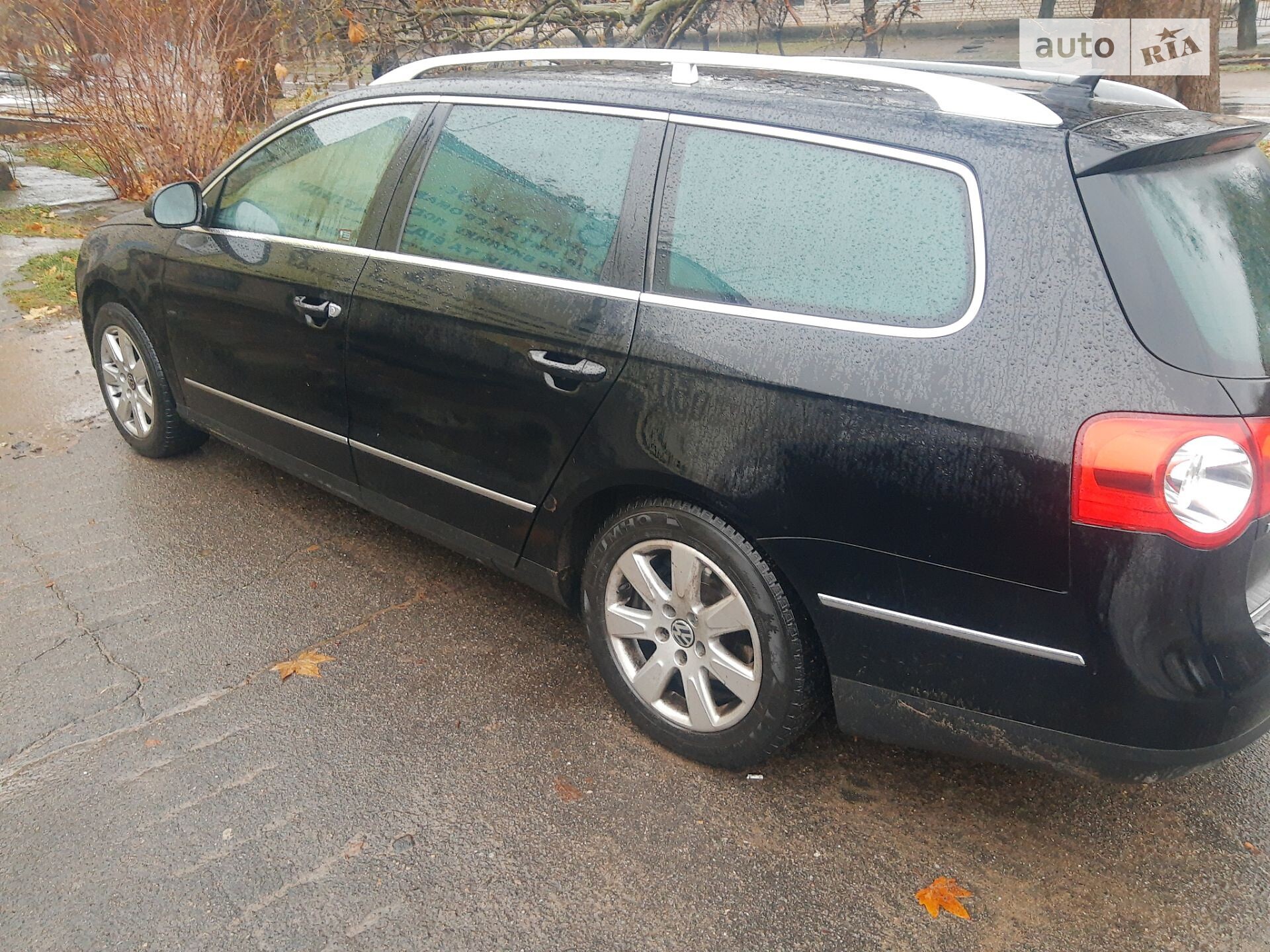 VOLKSWAGEN PASSAT 2009