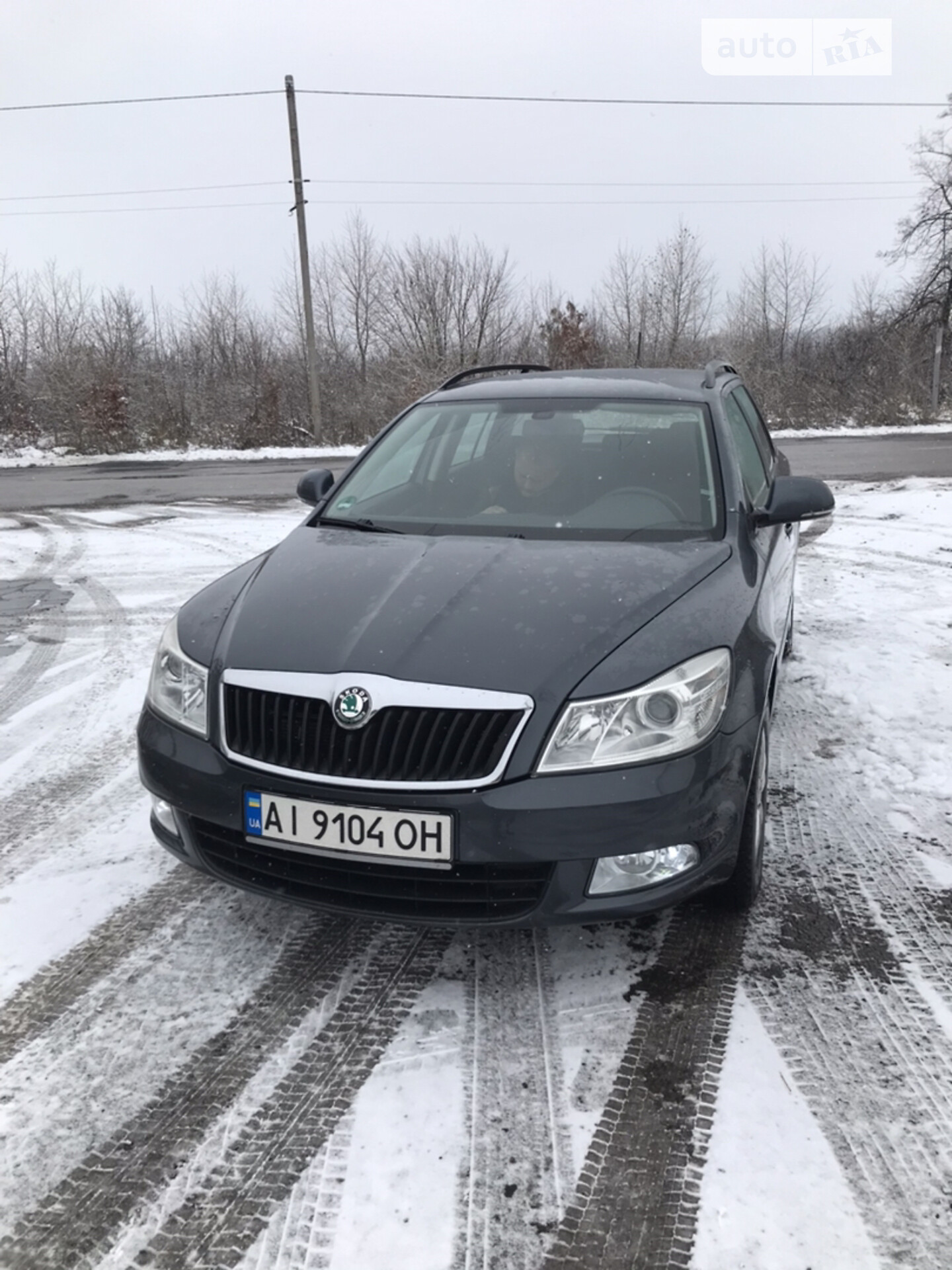SKODA OCTAVIA 2010