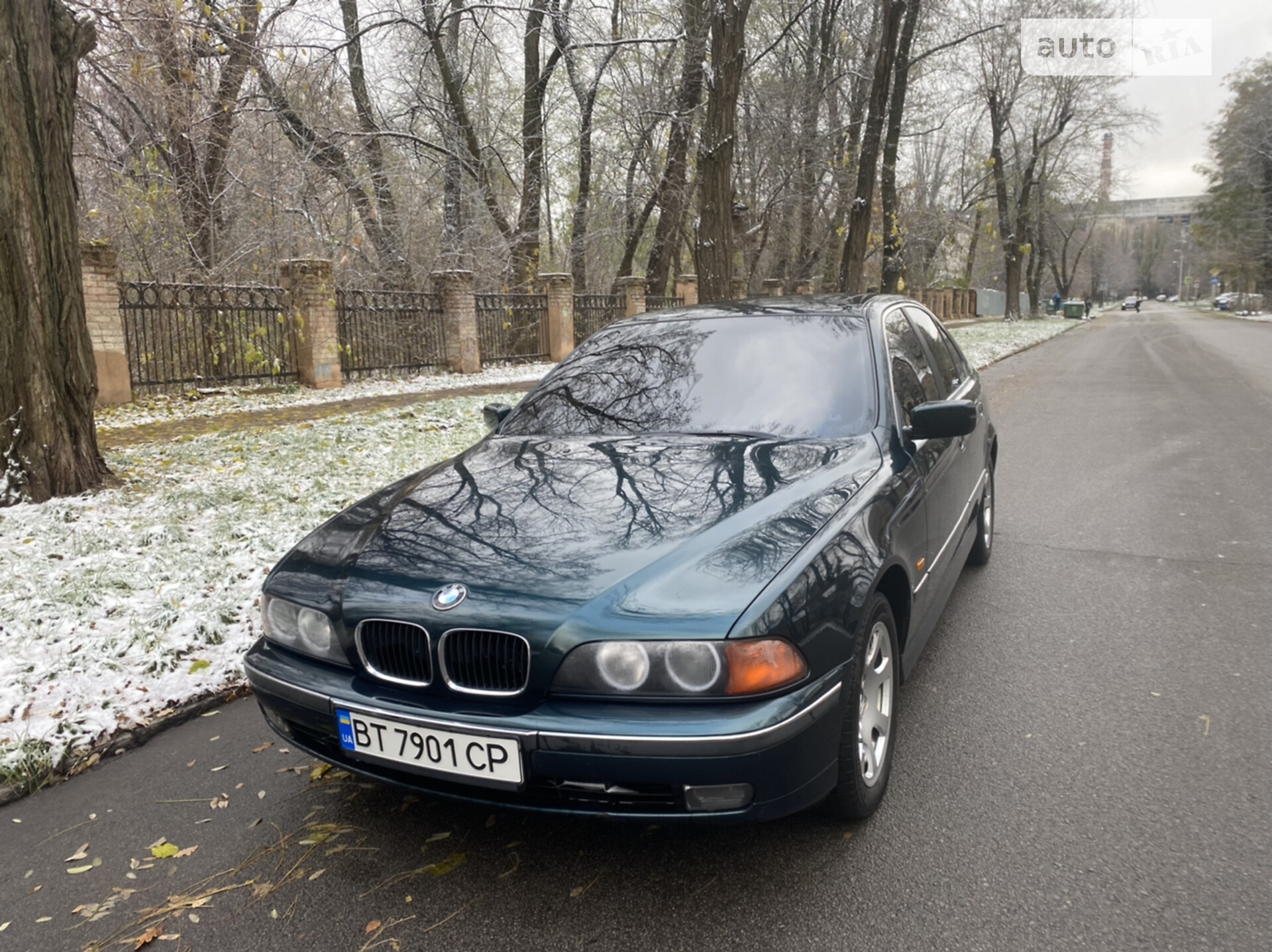 BMW 520I 1998