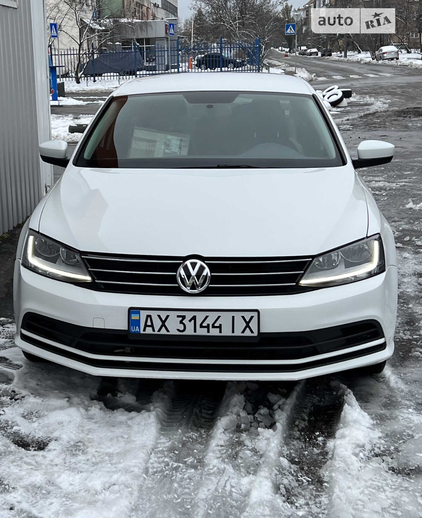 VOLKSWAGEN JETTA 2017