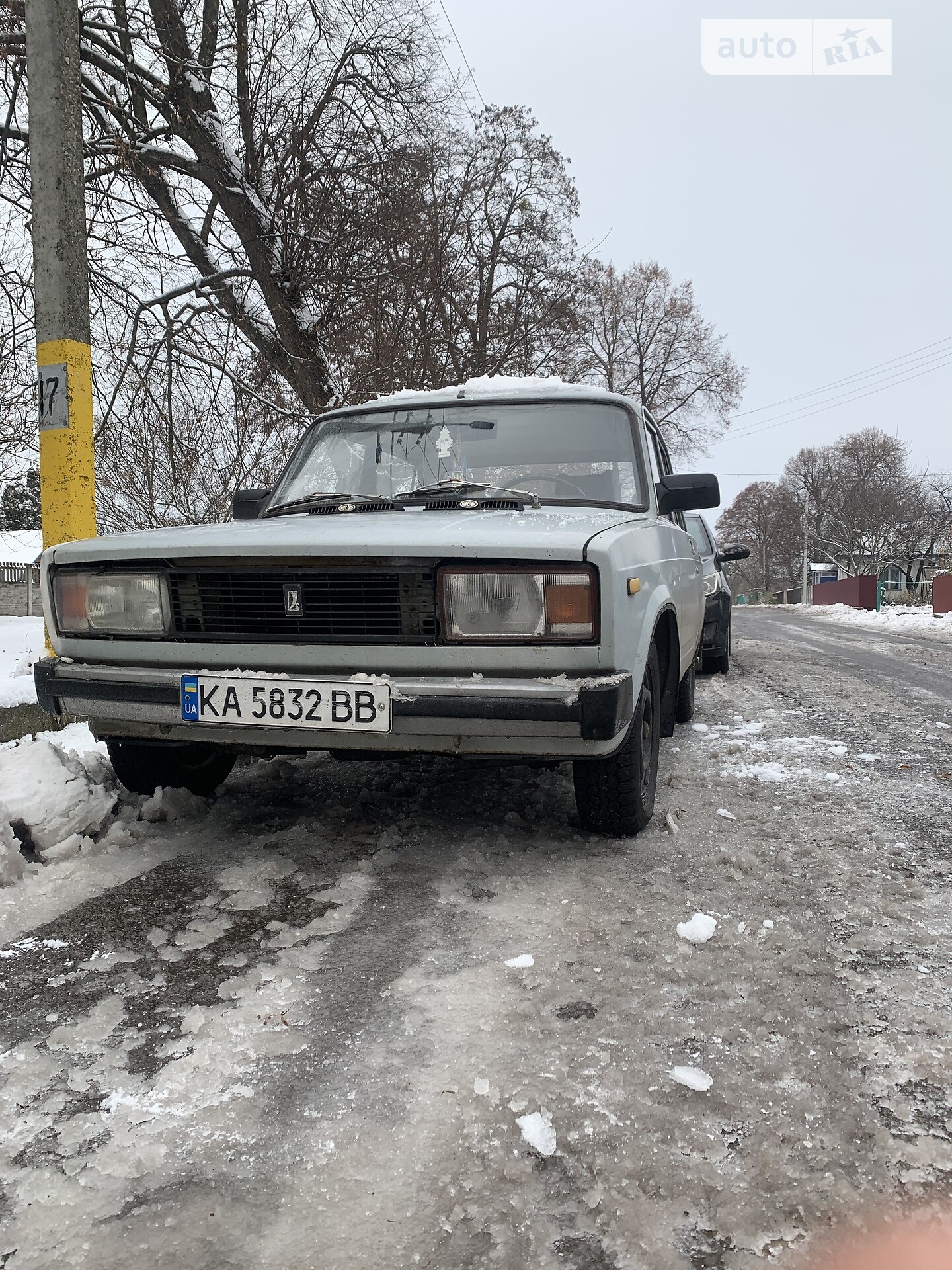 ВАЗ 2105 1982