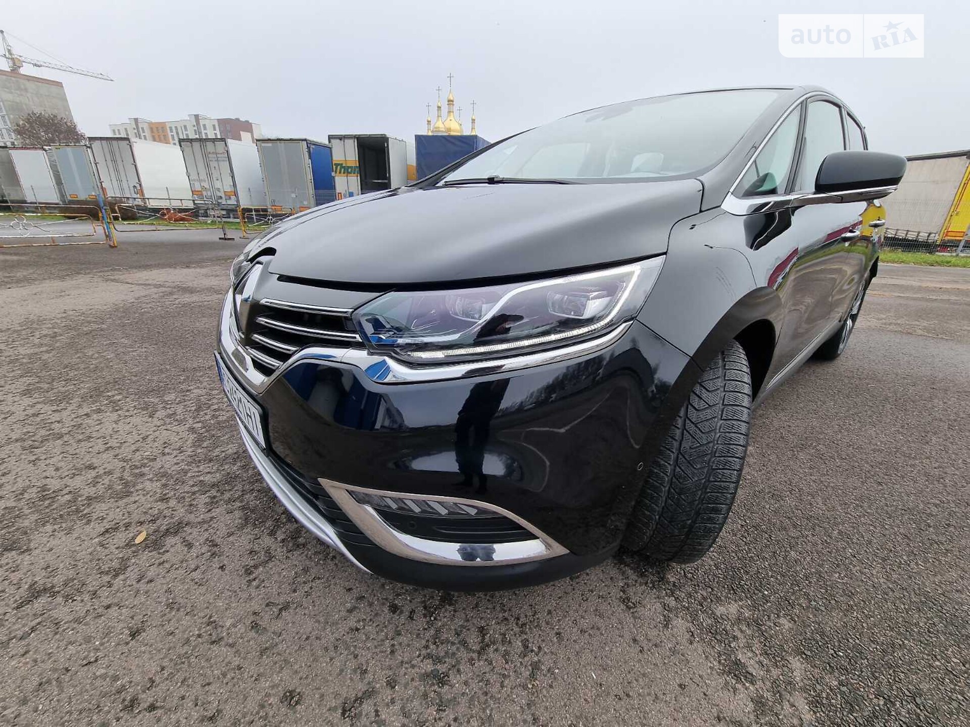 RENAULT ESPACE 2015