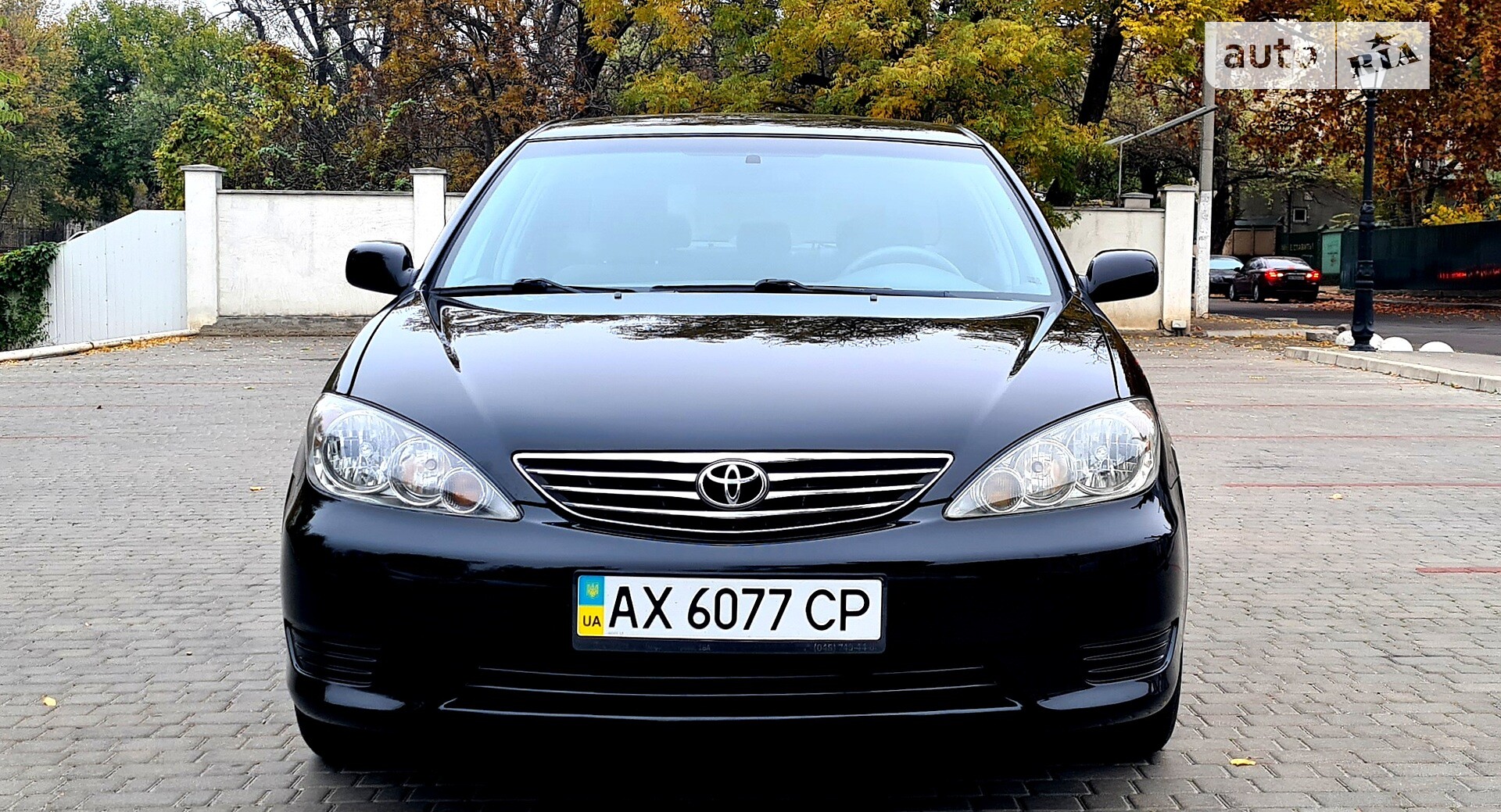 TOYOTA CAMRY 2005