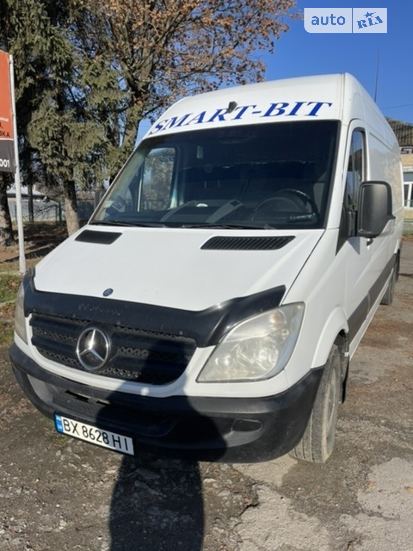 MERCEDES-BENZ SPRINTER 2007