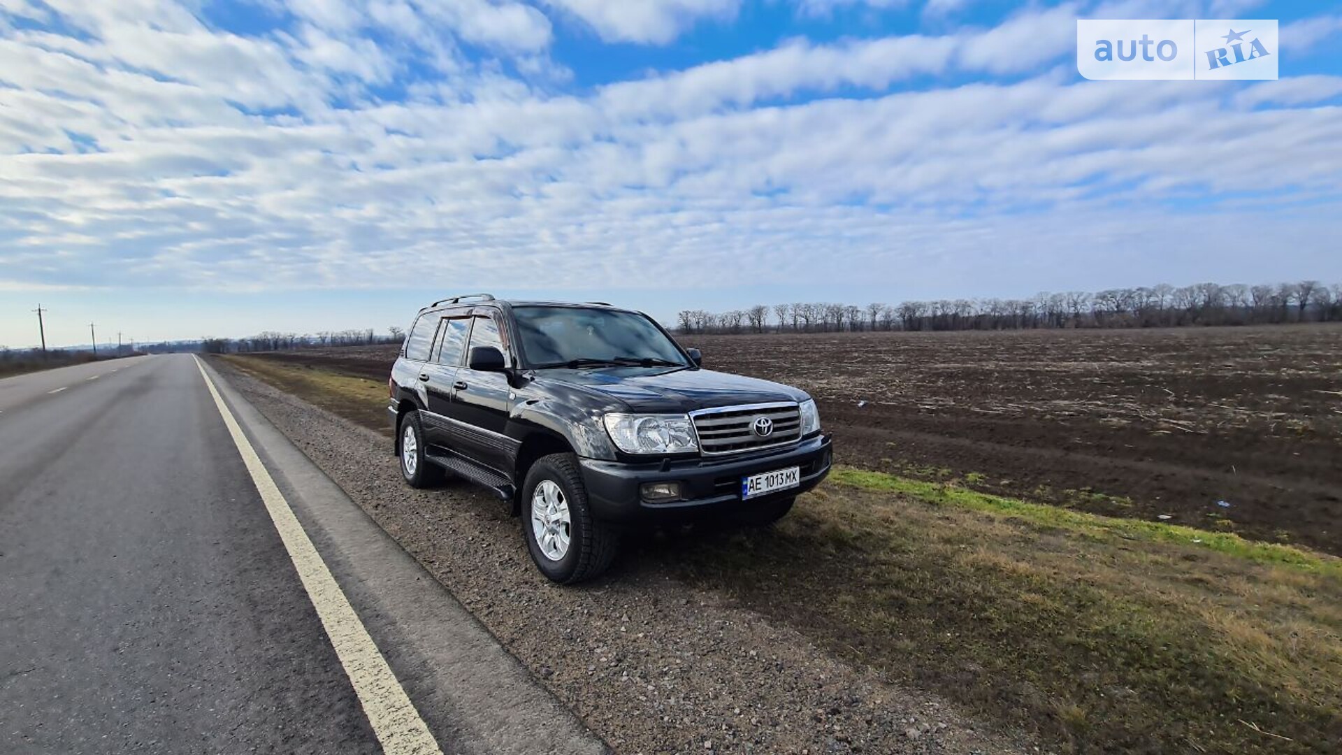 TOYOTA LAND CRUISER 2006