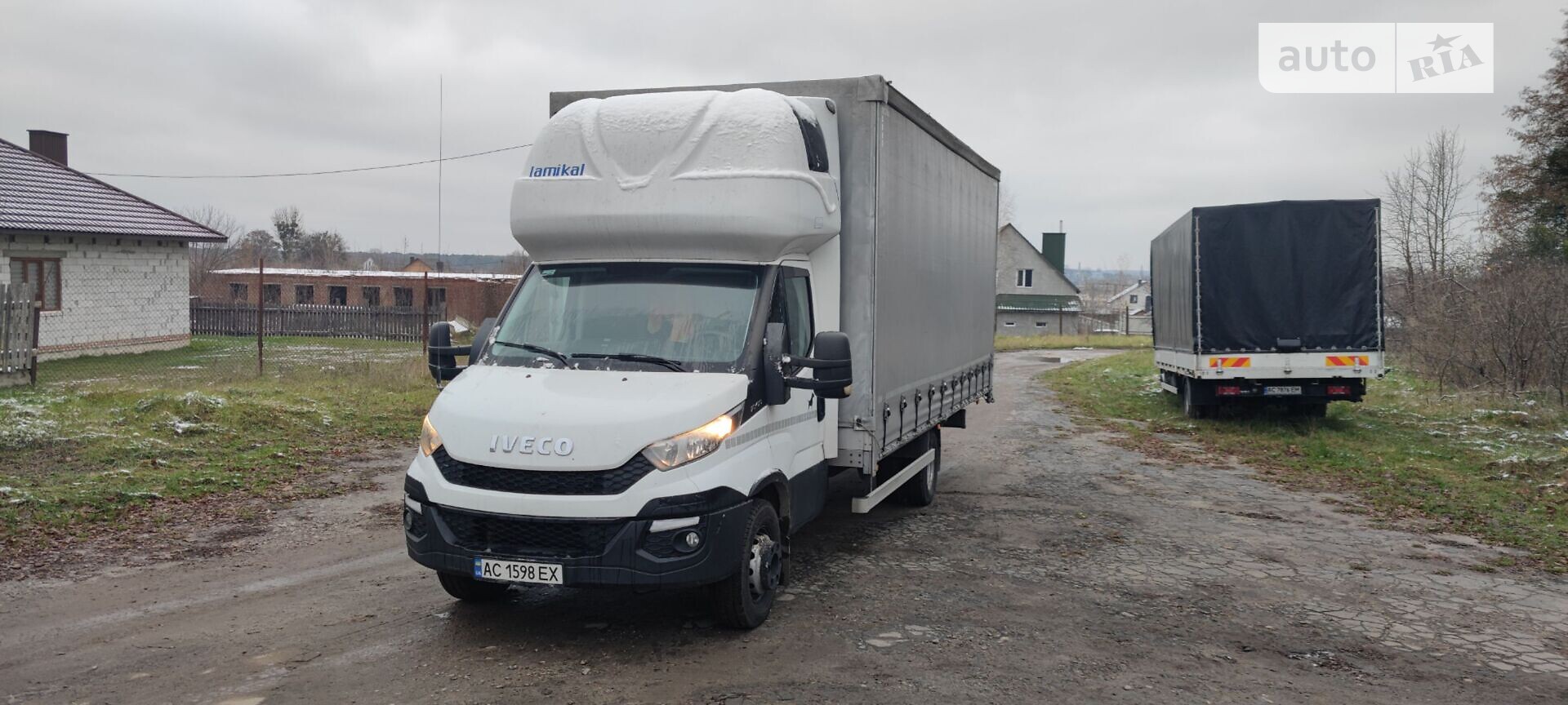 IVECO 70C17 2015
