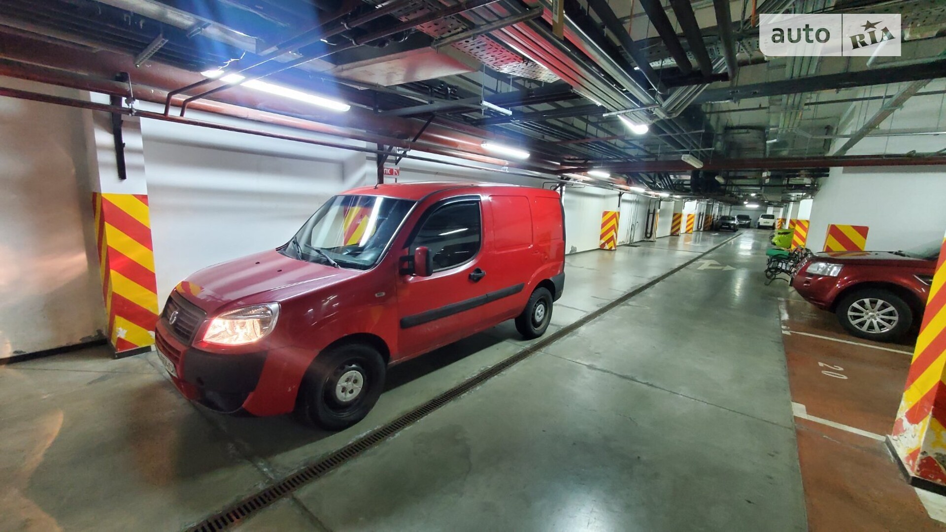 FIAT DOBLO 2010
