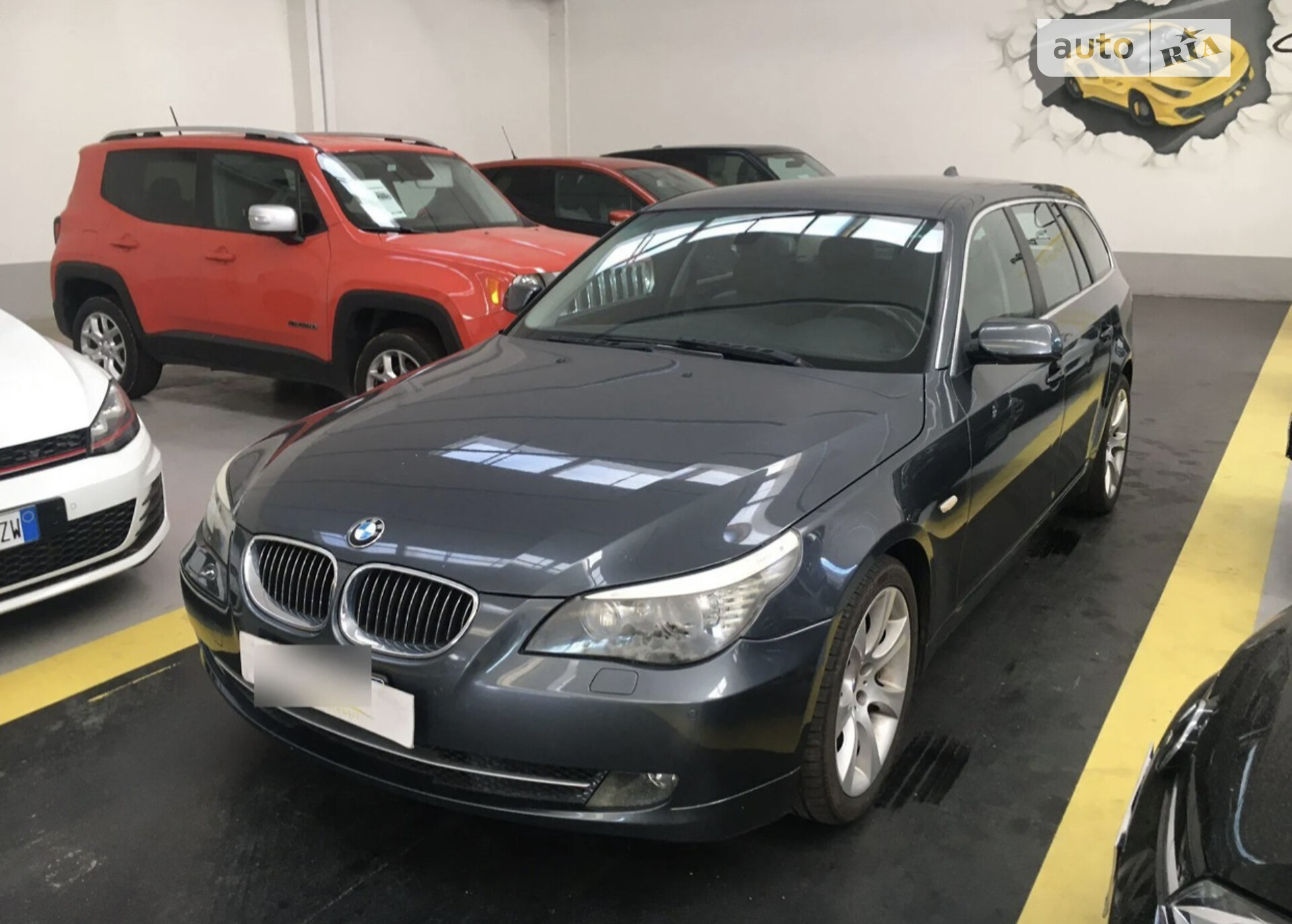 BMW 530 2007