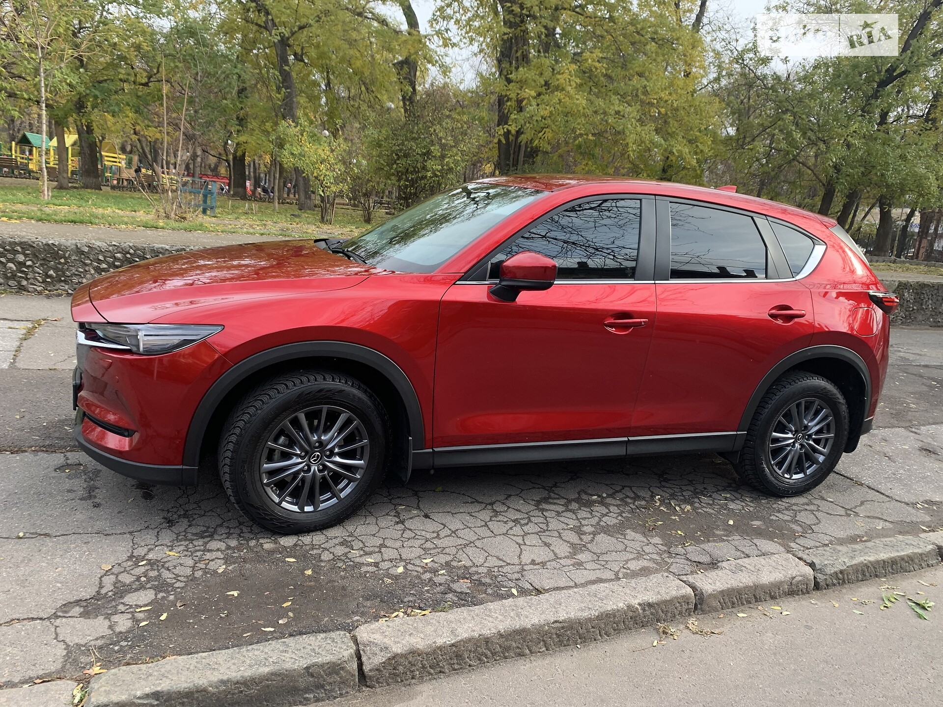 MAZDA CX-5 2020