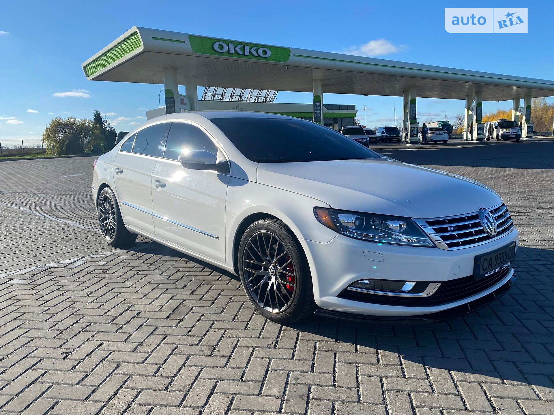 VOLKSWAGEN CC 2012