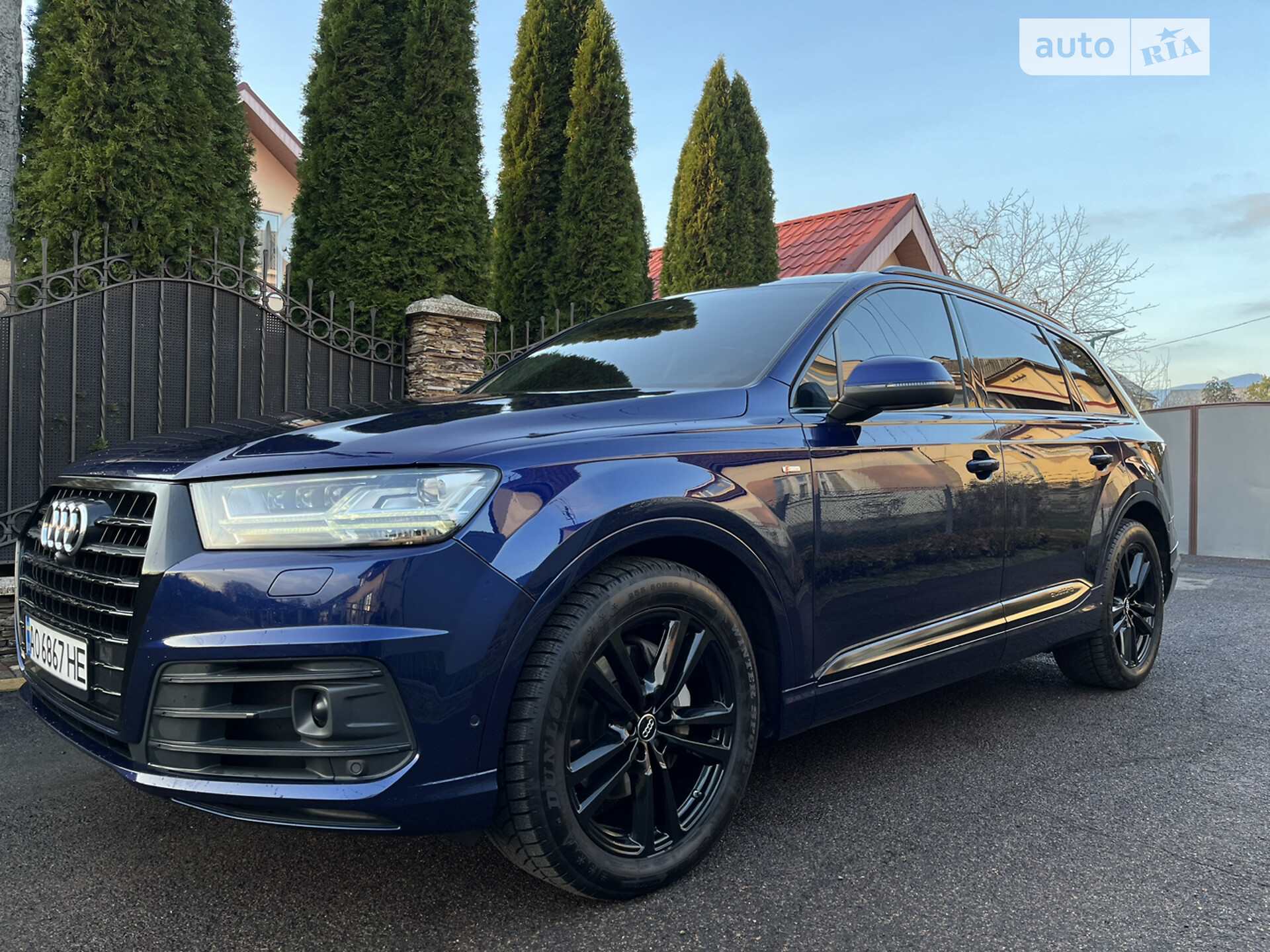 AUDI Q7