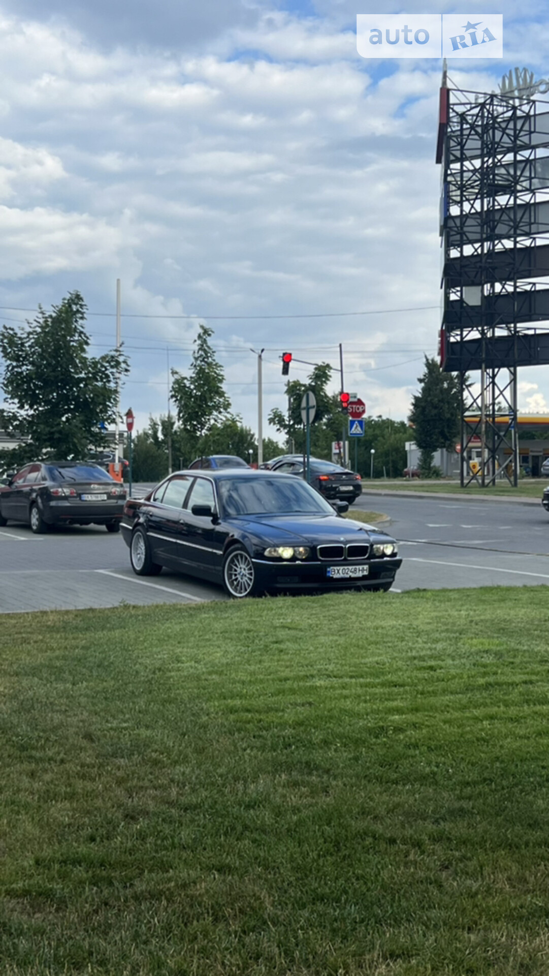 BMW 7 Series 2000